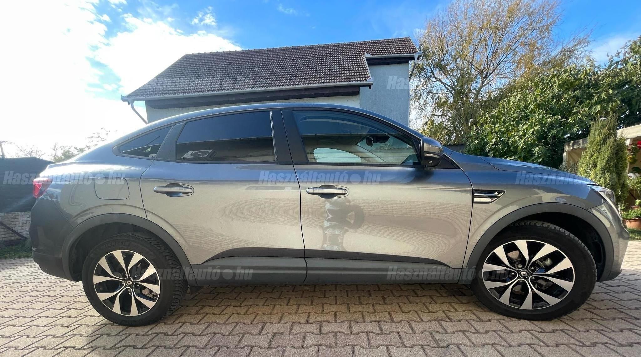 RENAULT ARKANA 2022/1 - 1