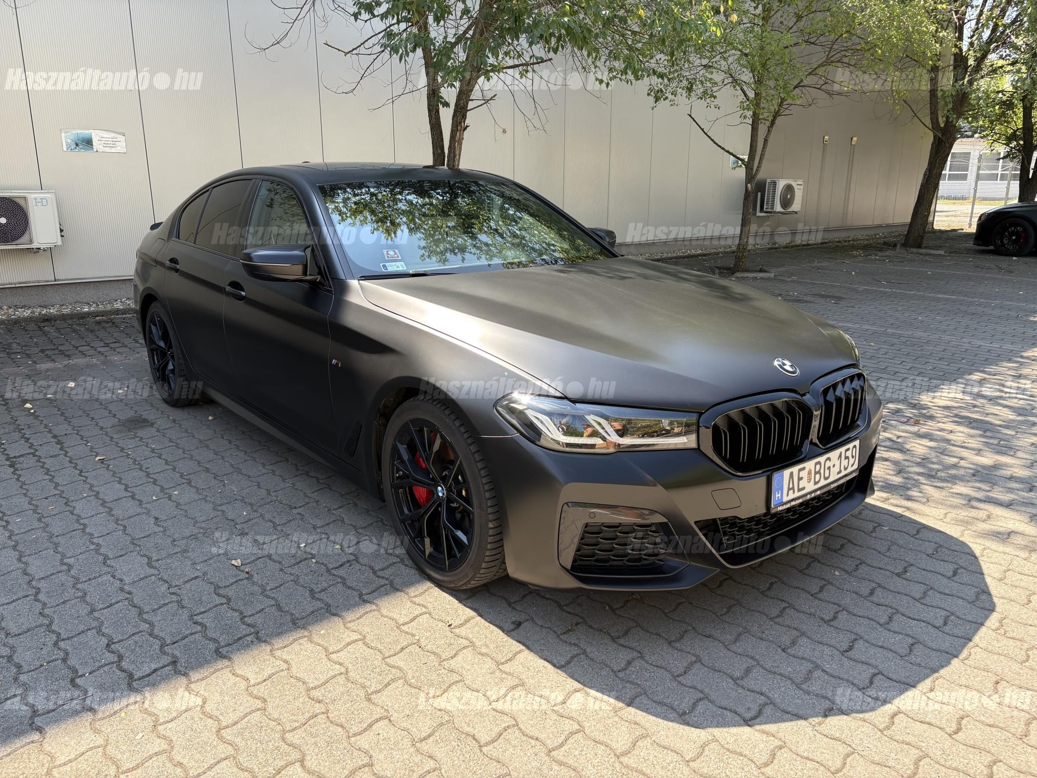 BMW 530 2023/5 - 1