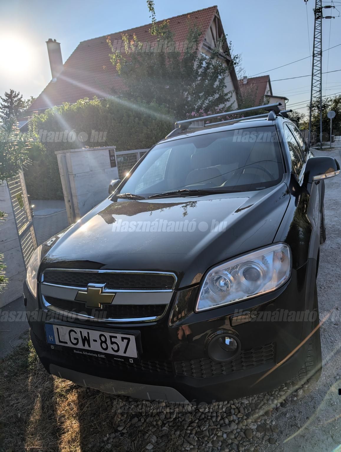 CHEVROLET CAPTIVA 2009/3 - 1
