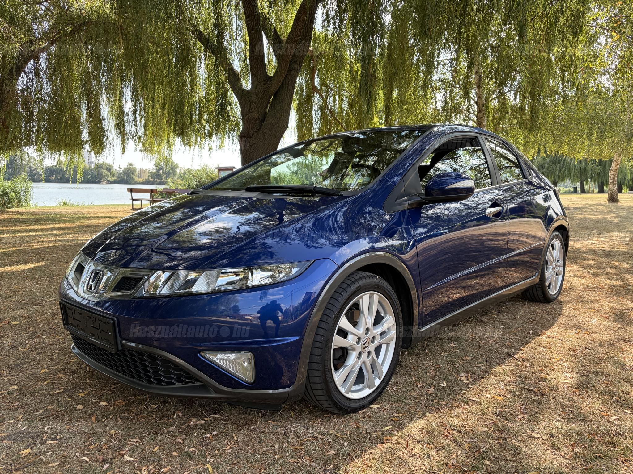 HONDA CIVIC 2009/8 - 1