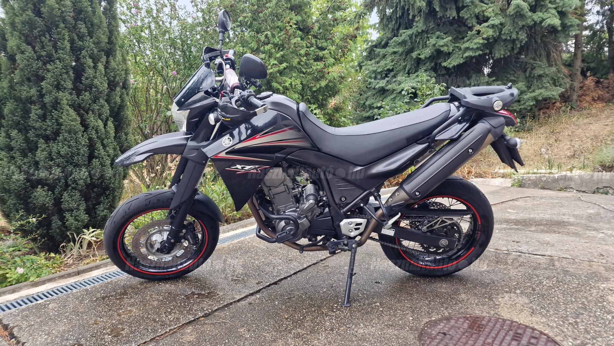 YAMAHA XT 660 X 2006/10 - 1