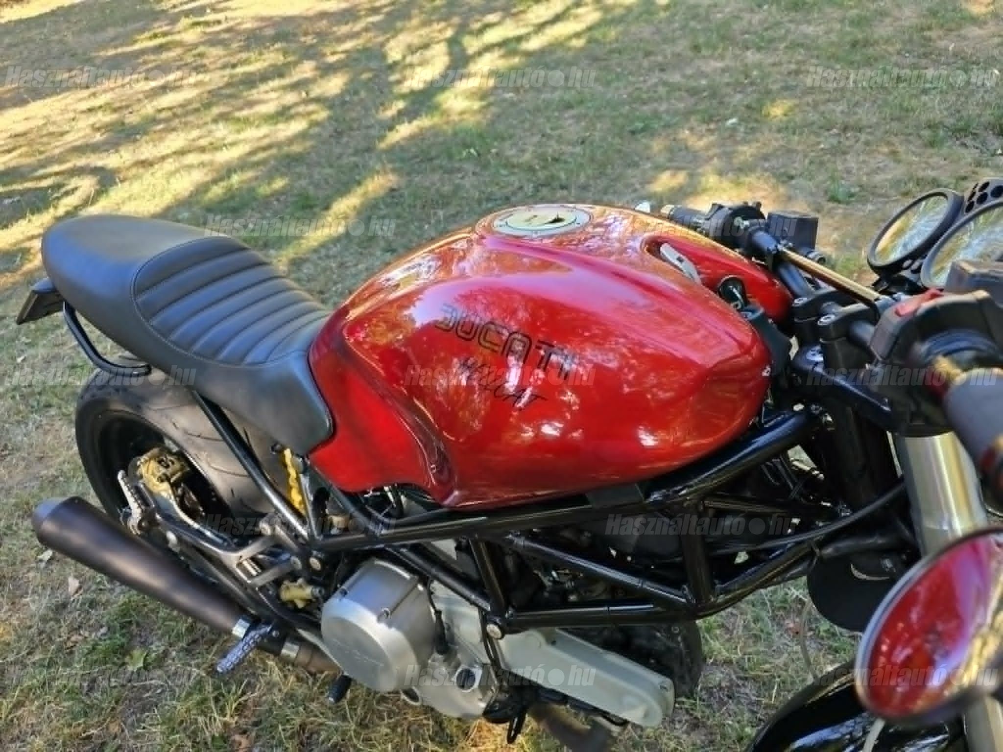 DUCATI MONSTER 620 I.E. 2004/5 - 1