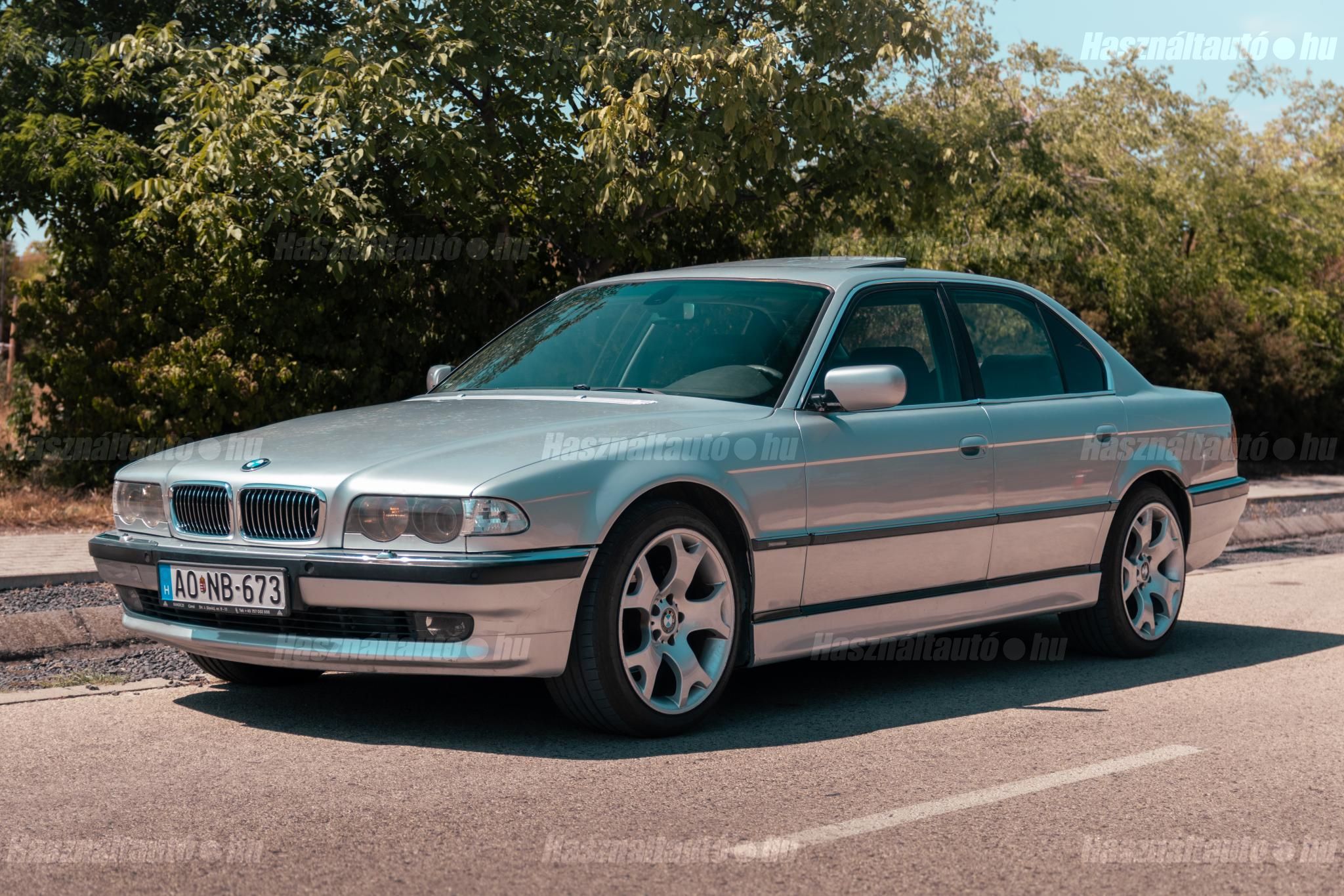 BMW 730 2000/12 - 1