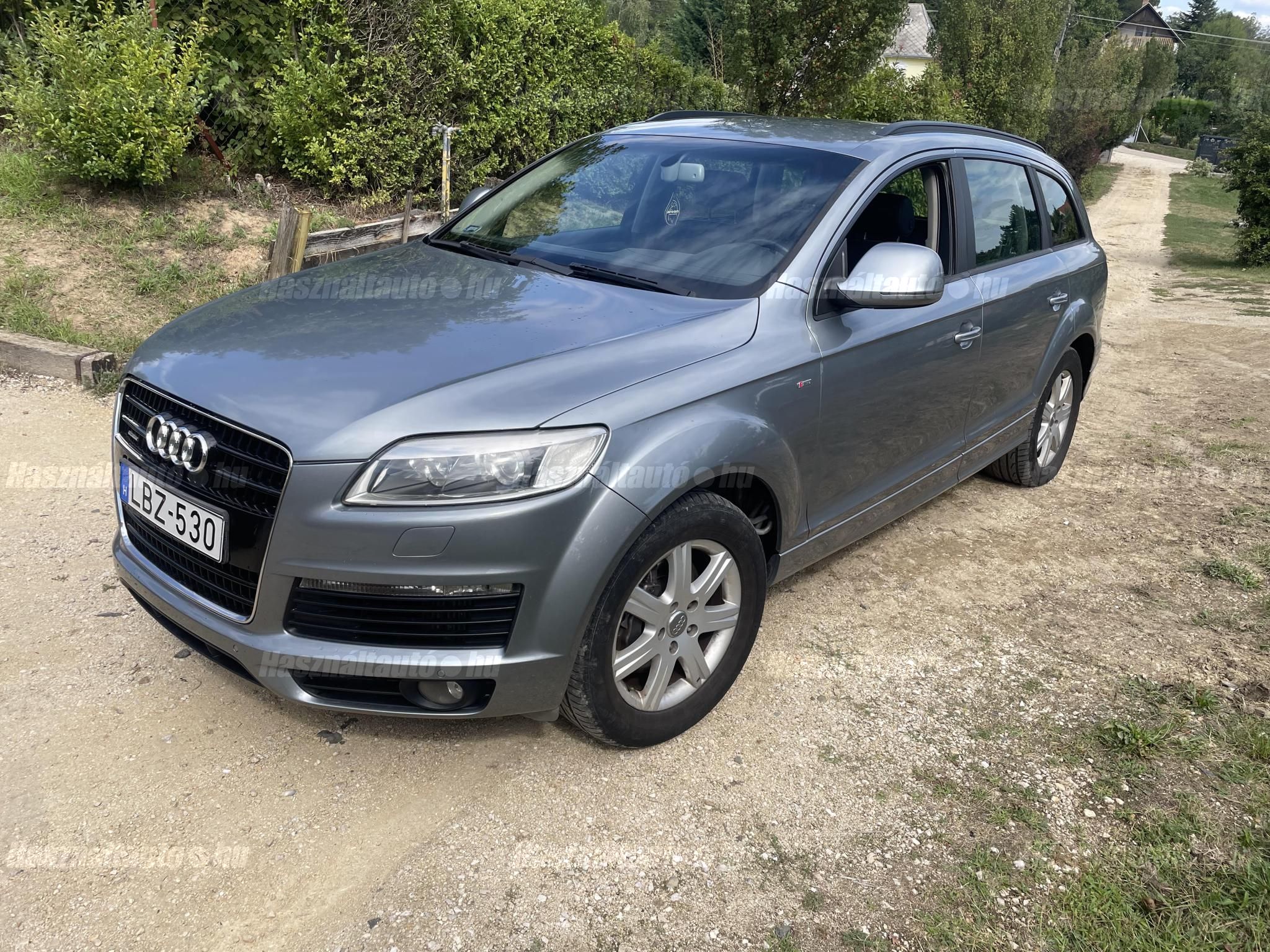 AUDI Q7 2008/11 - 1