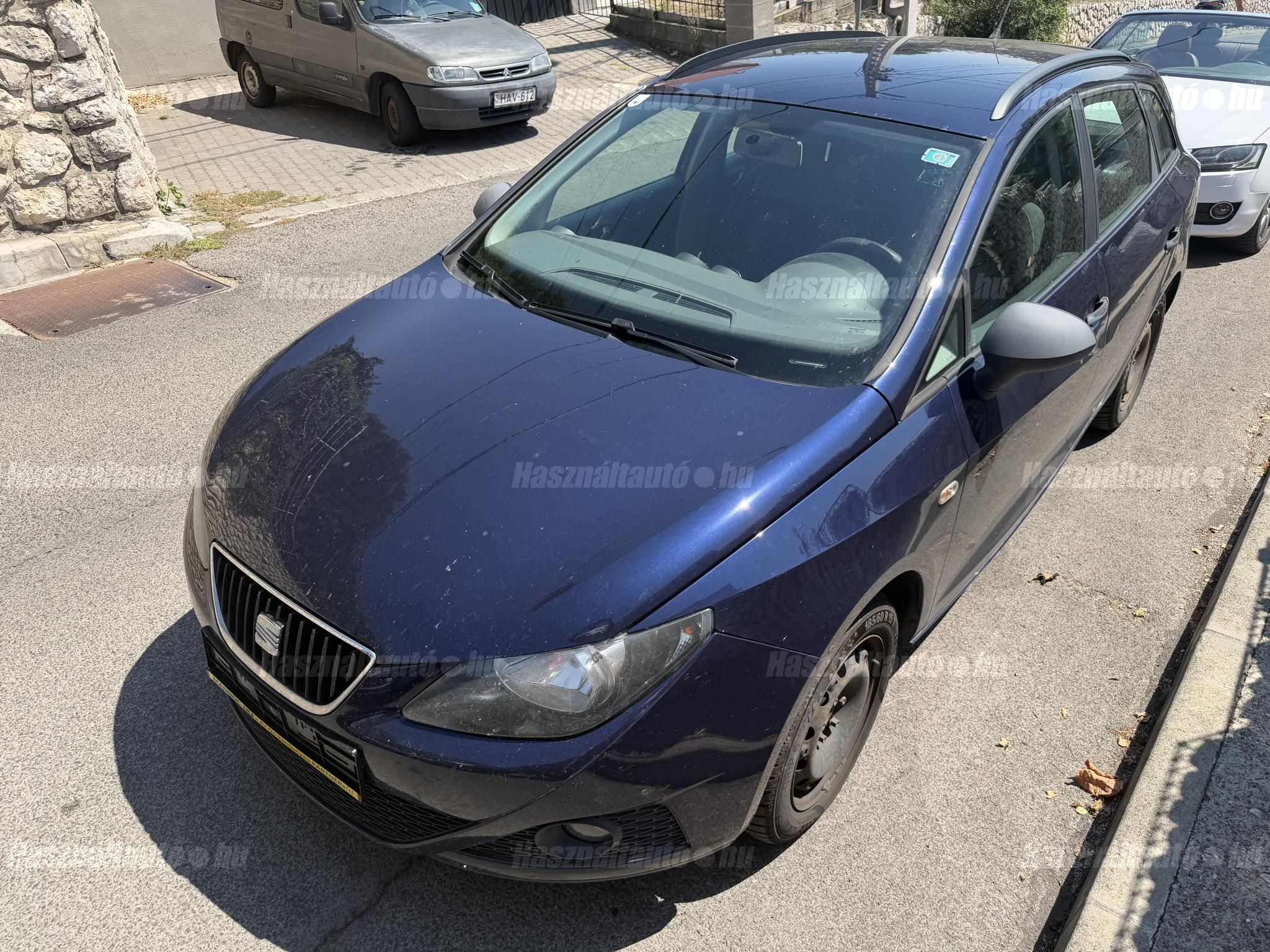 SEAT IBIZA 2011/6 - 1