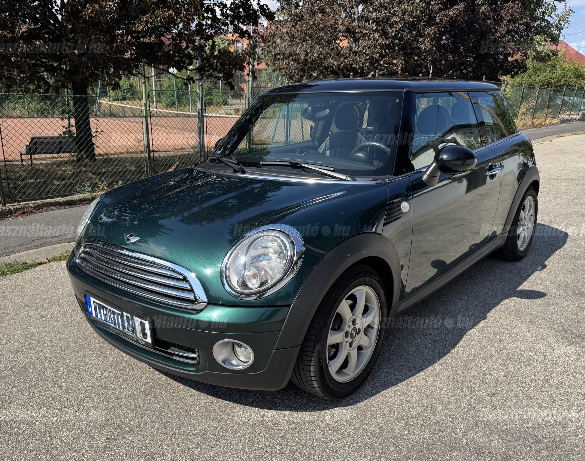 MINI COOPER 2008/4 - 1