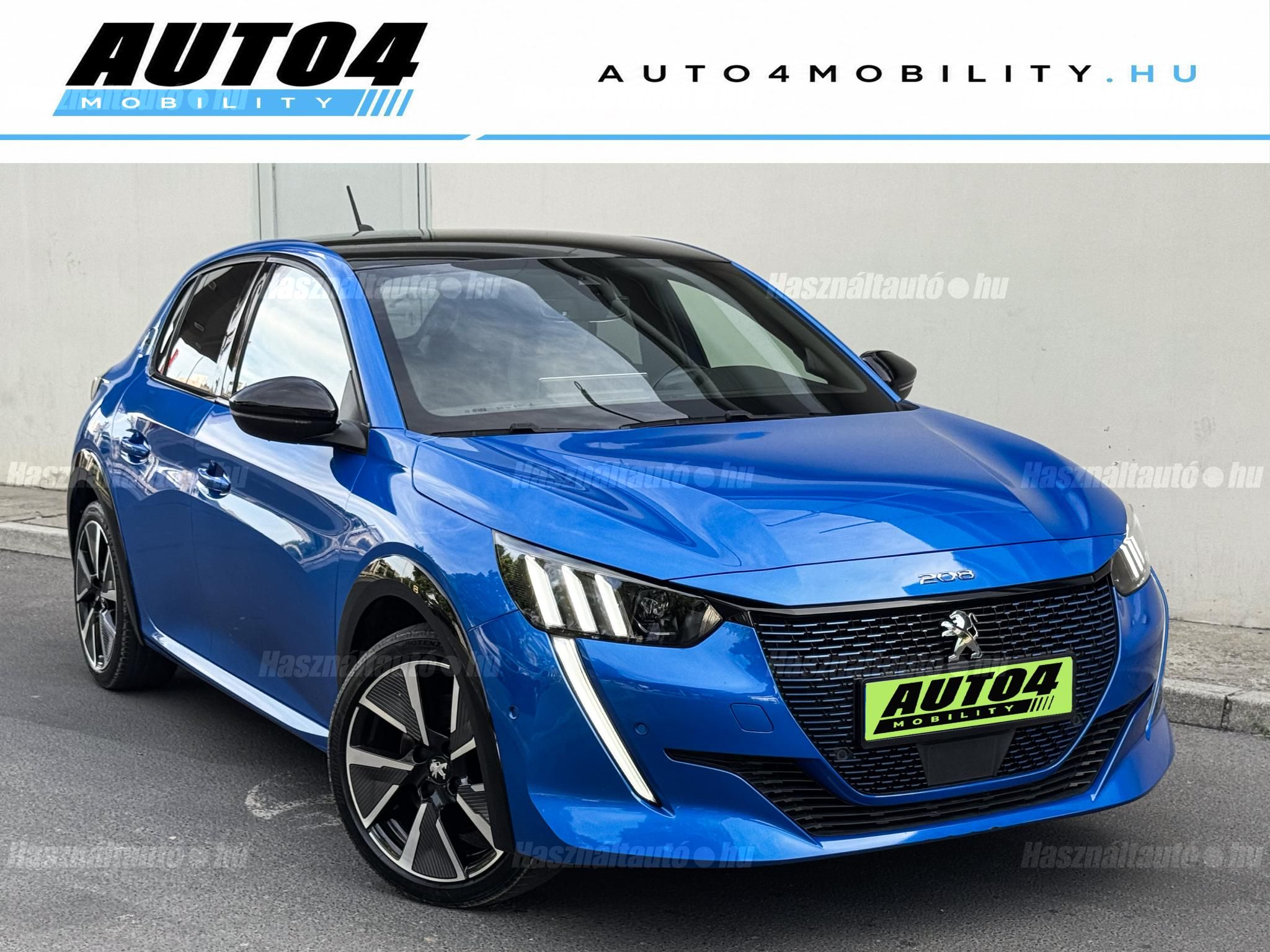 PEUGEOT 208 2022 - 1