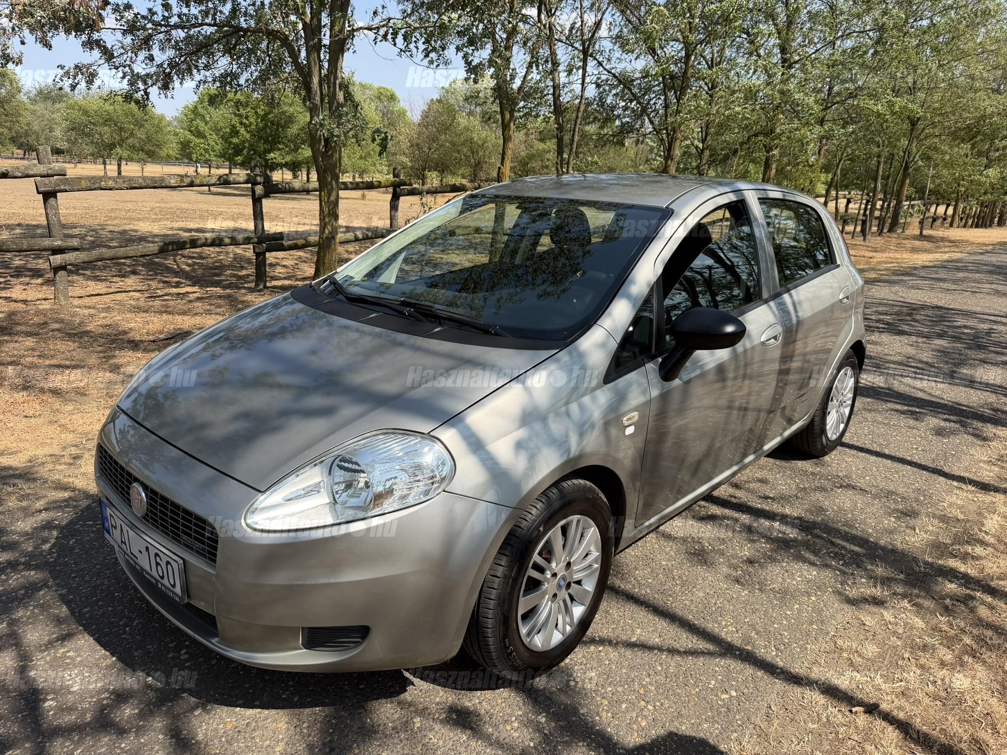 FIAT GRANDE PUNTO 2008/10 - 1