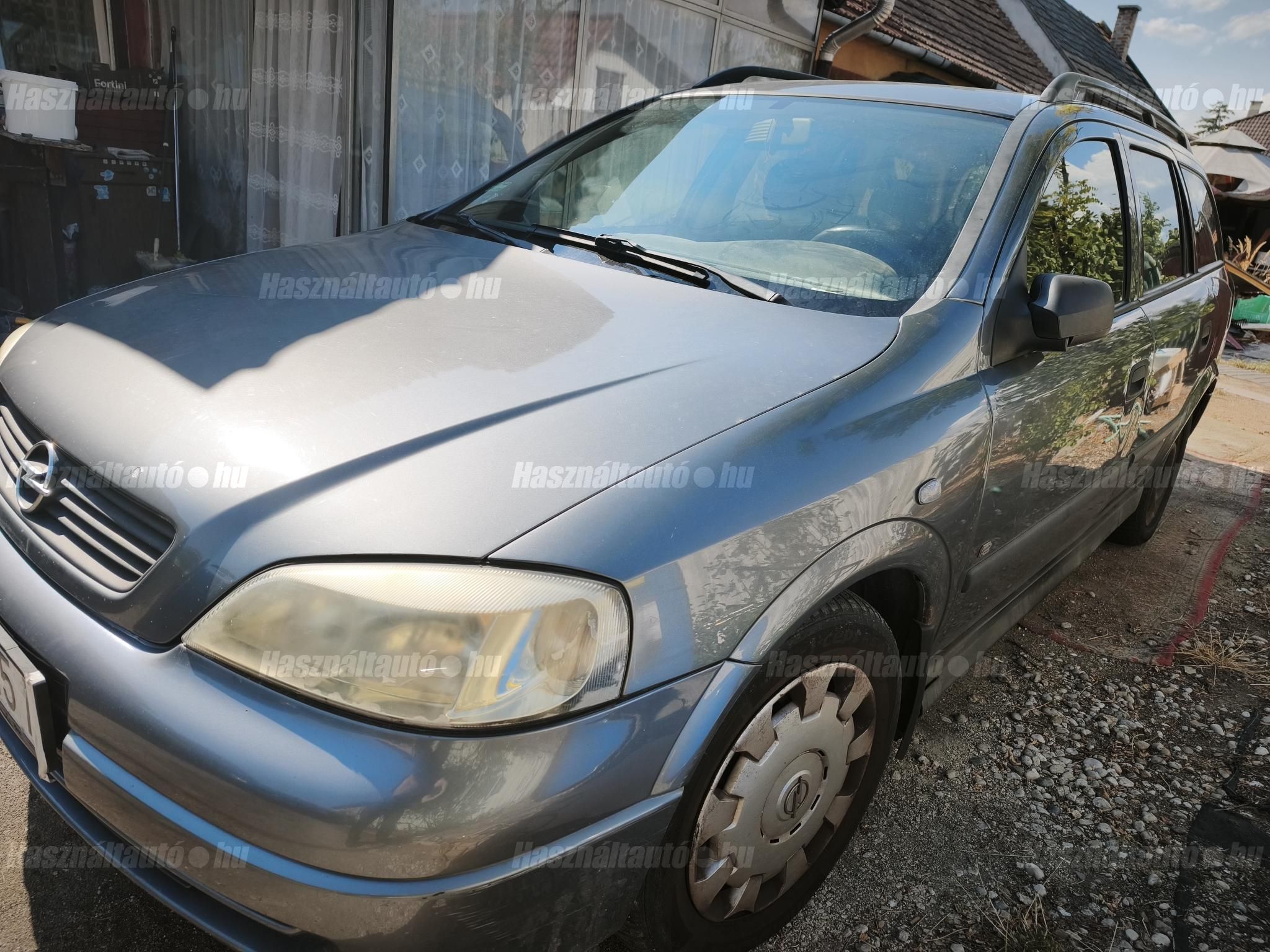 OPEL ASTRA G 2004/9 - 1