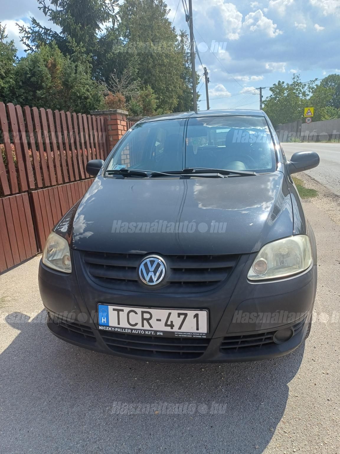 VOLKSWAGEN FOX 2006/4 - 1