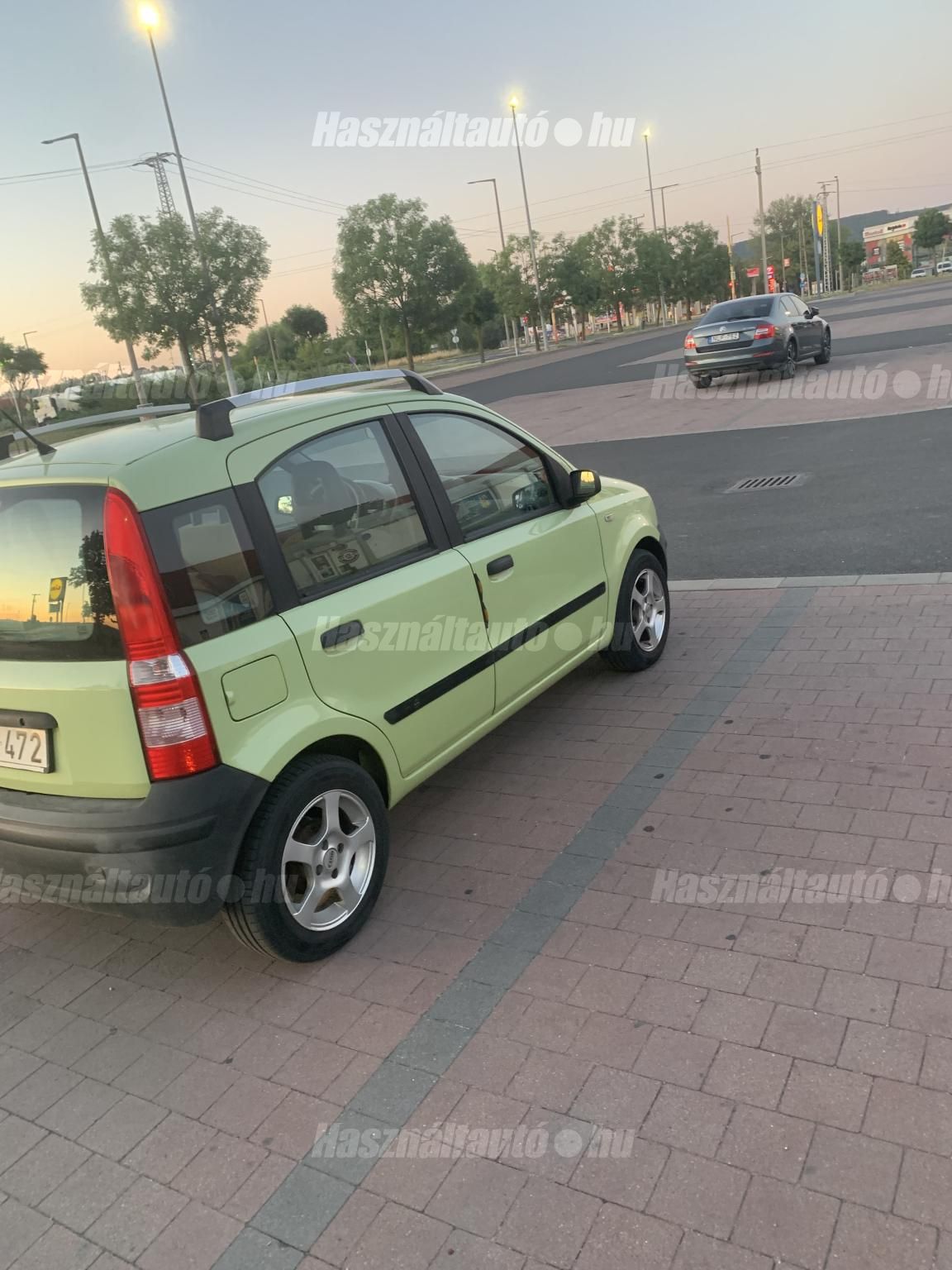 FIAT PANDA 2004/11 - 1