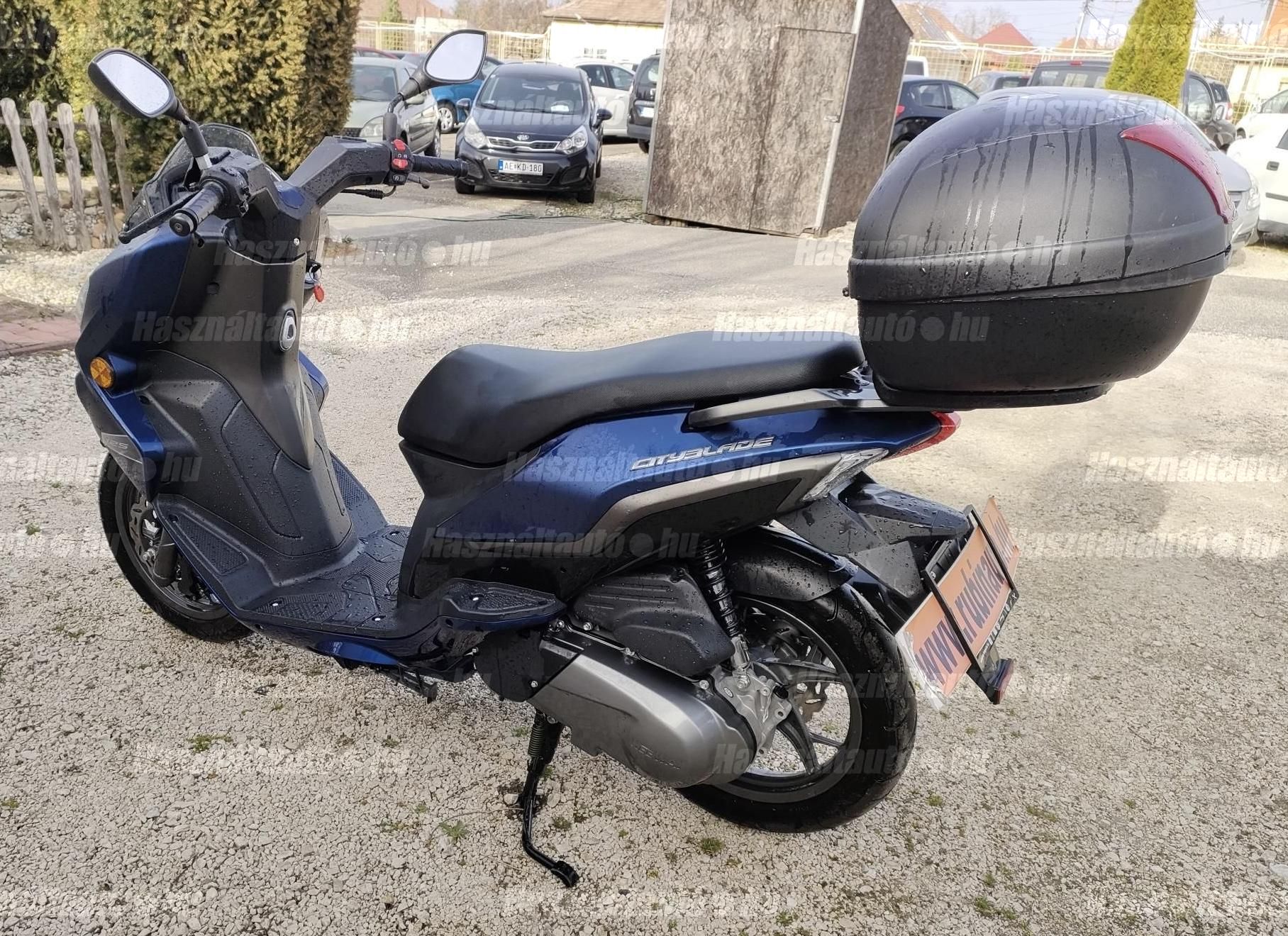 KEEWAY SILVER BLADE 125 2018/7 - 1