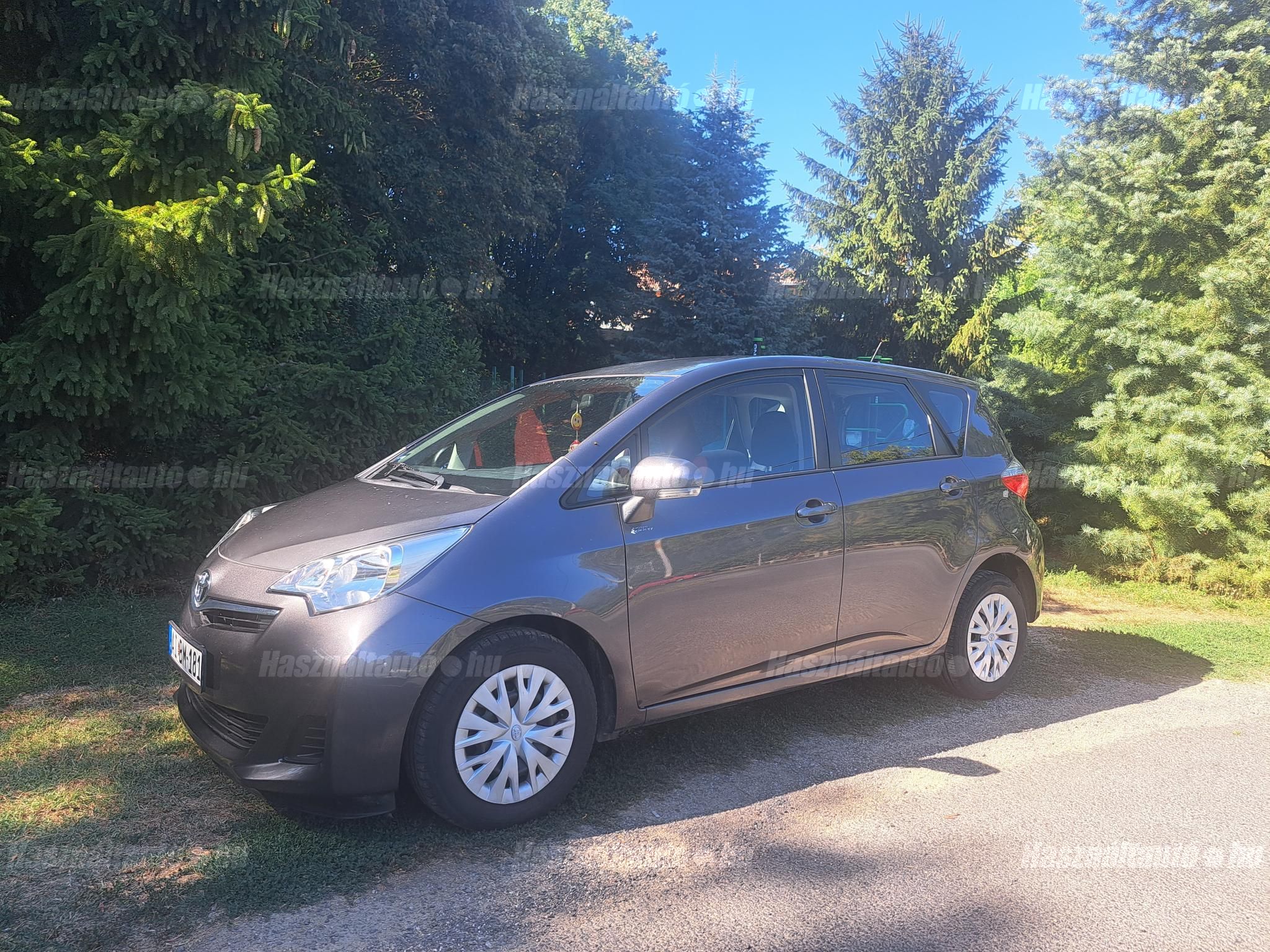 TOYOTA VERSO-S 2011/11 - 1