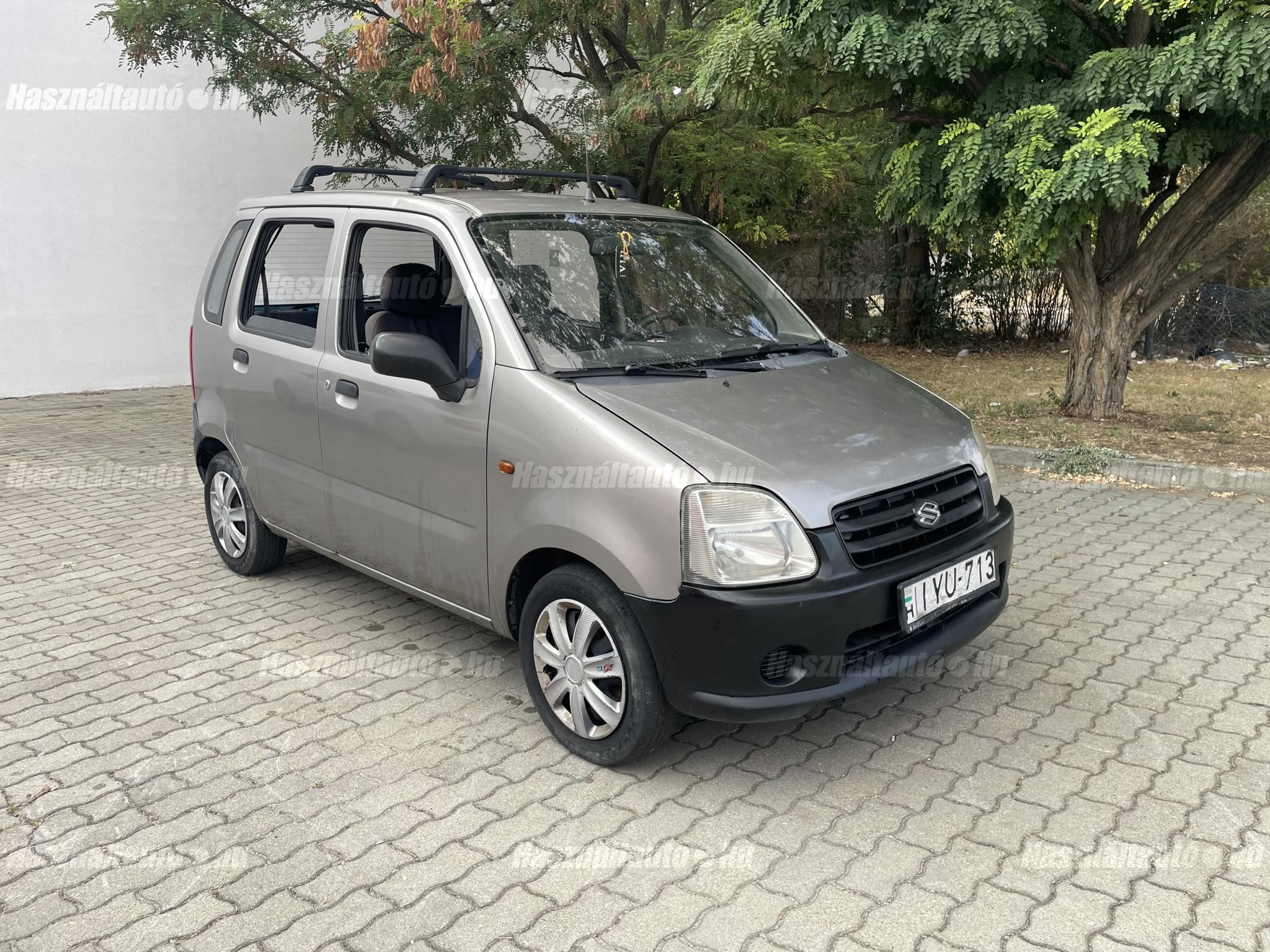 SUZUKI WAGON R+ 2003/11 - 1