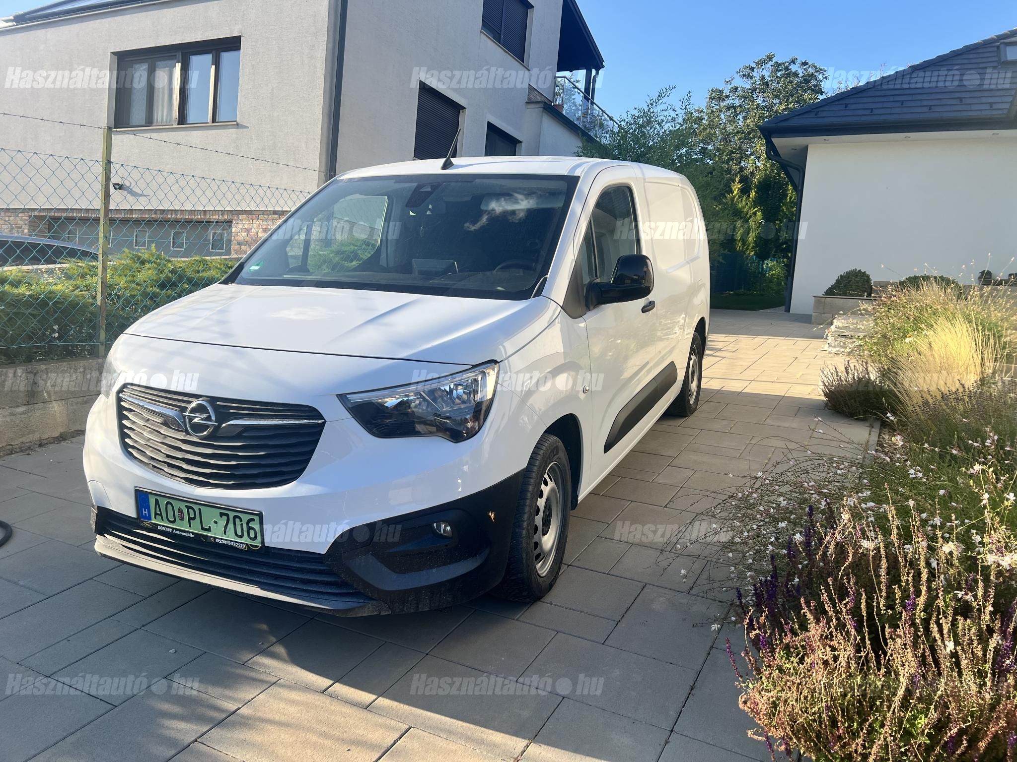 OPEL COMBO 2022/5 - 1