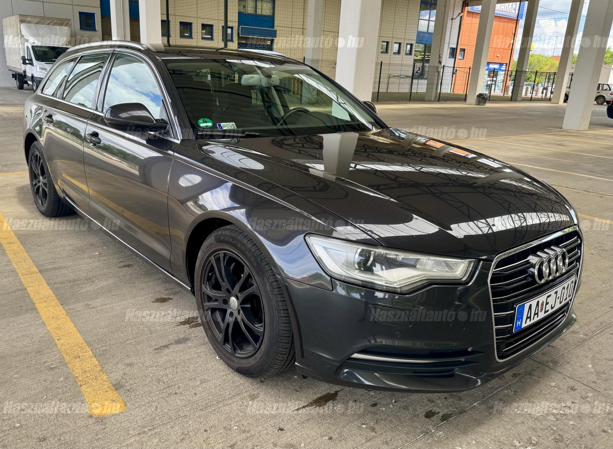 AUDI A6 2012/2 - 1