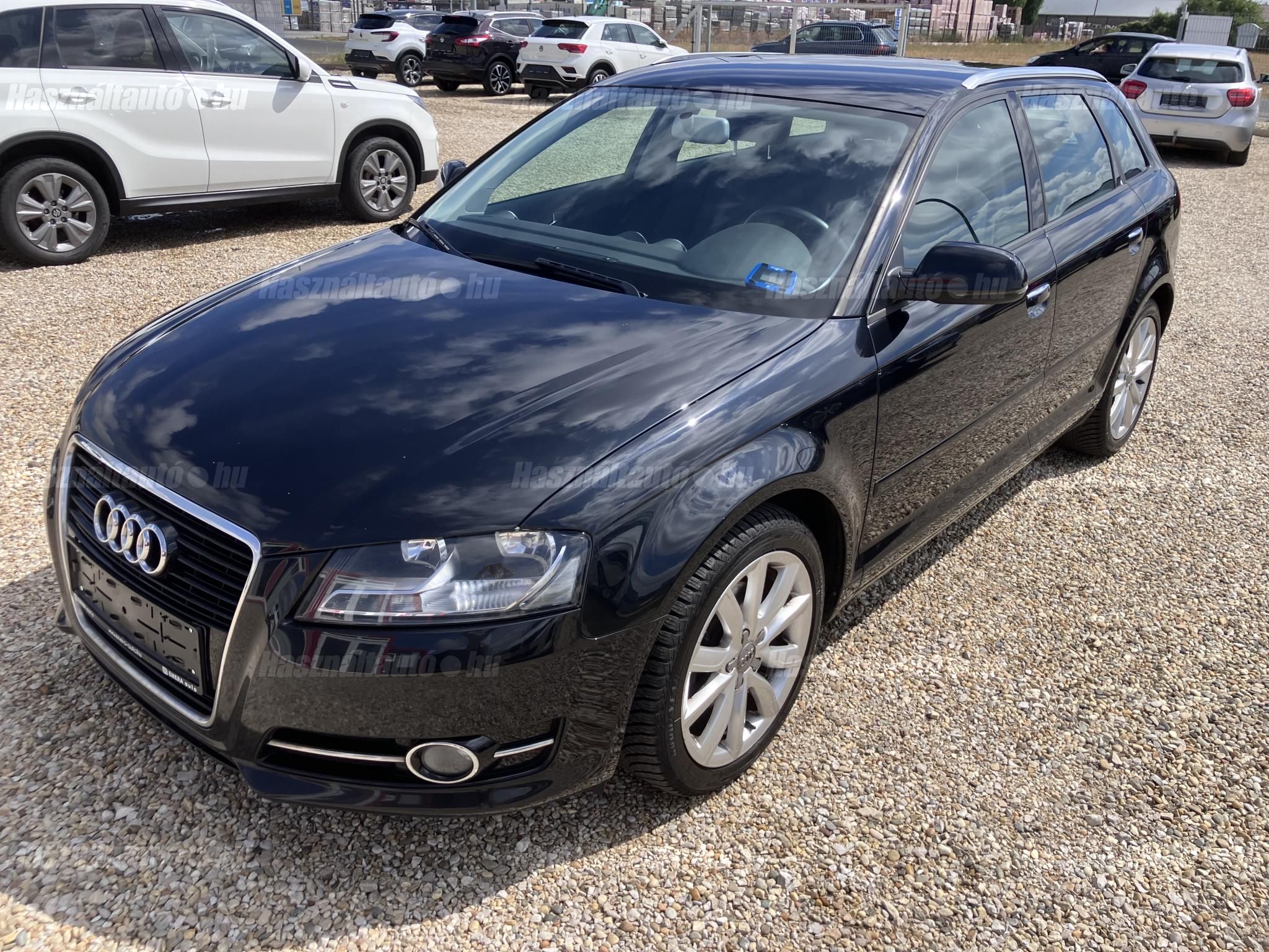 AUDI A3 2012/7 - 1