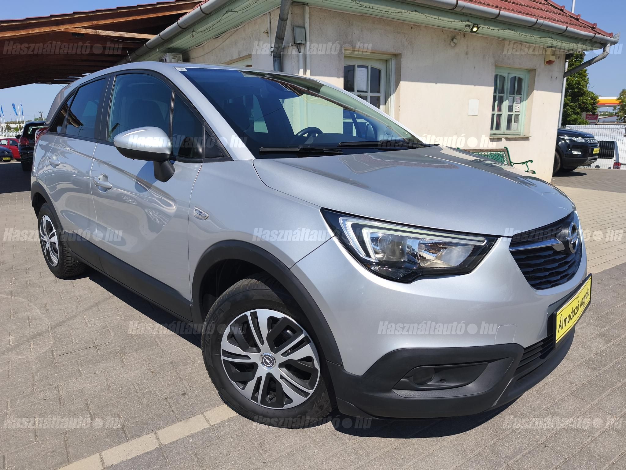OPEL CROSSLAND X 2017/12 - 1