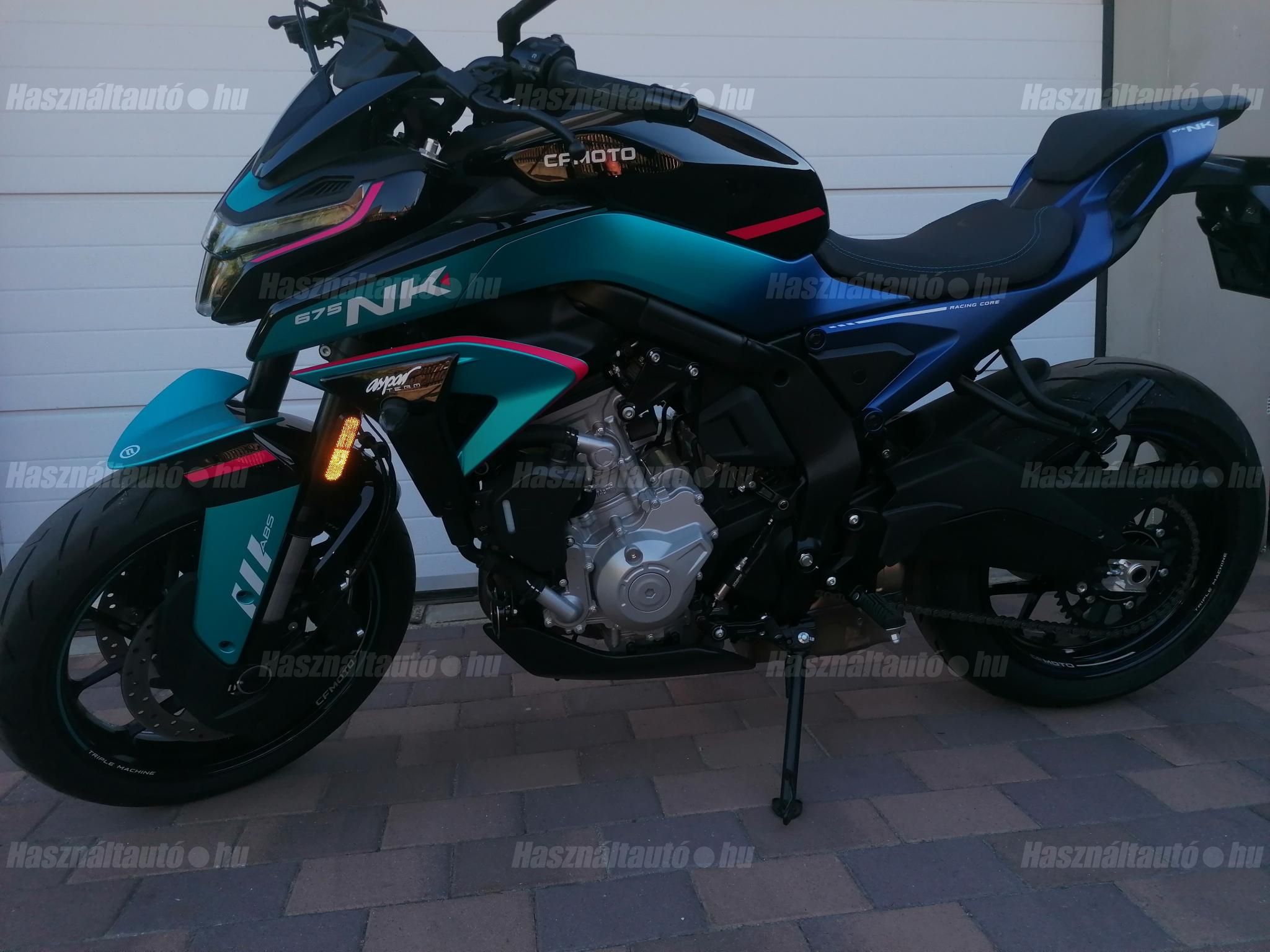 CFMOTO 675 NK 2026/7 - 1
