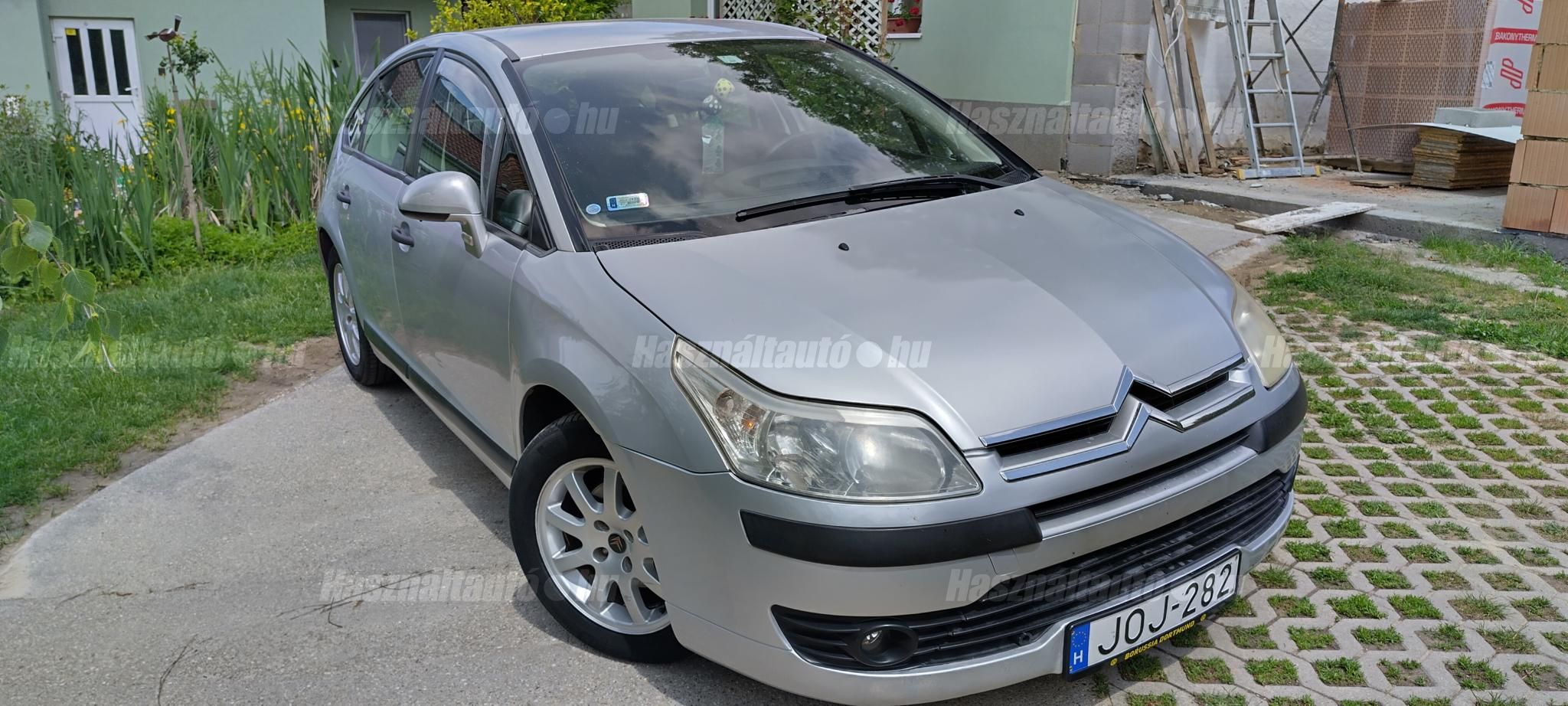 CITROEN C4 2005/4 - 1