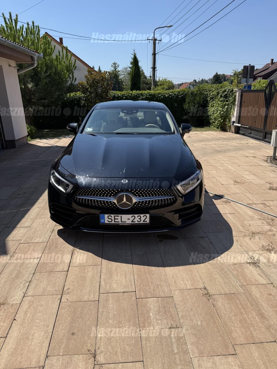MERCEDES-BENZ CLS 450 2020/6 - 1