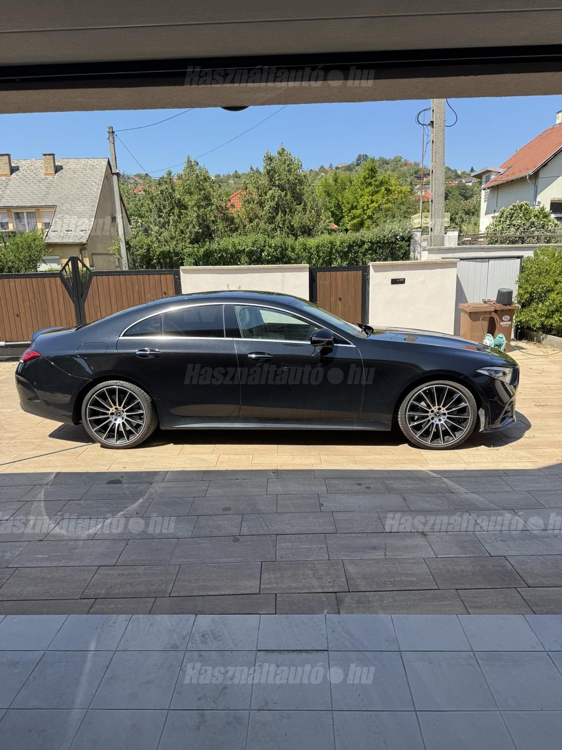 MERCEDES-BENZ CLS 450 2020/6 - 1