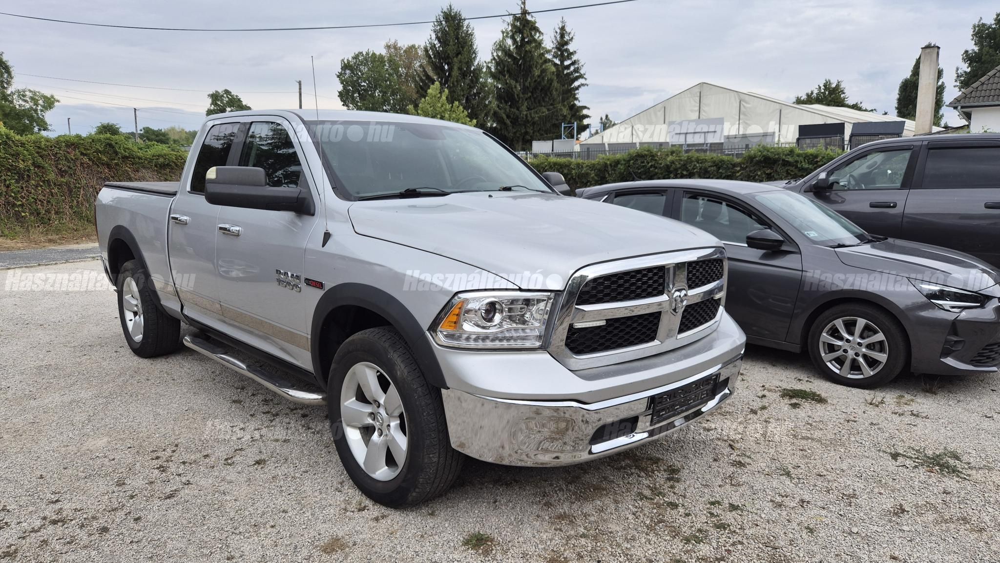 DODGE RAM 2016 - 1