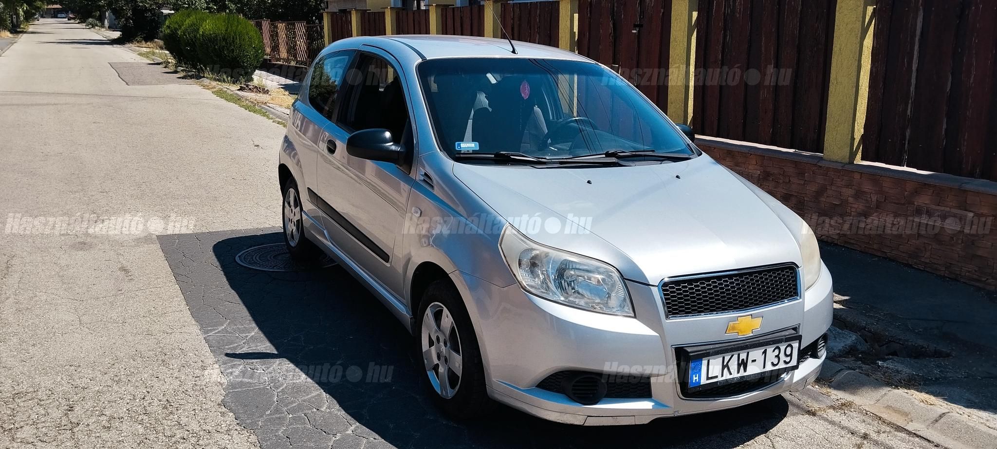 CHEVROLET AVEO 2008/11 - 1