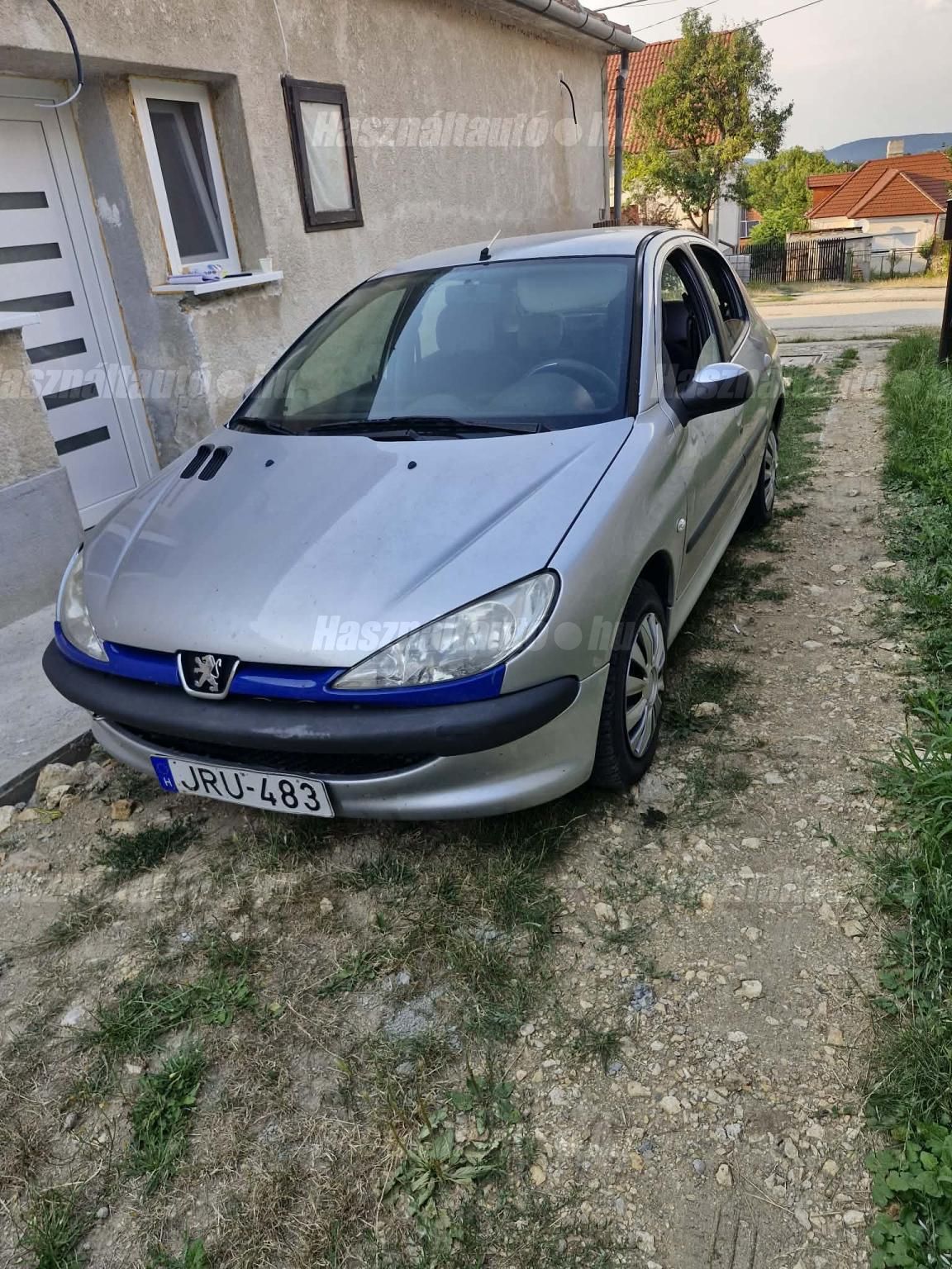 PEUGEOT 206 2005 - 1