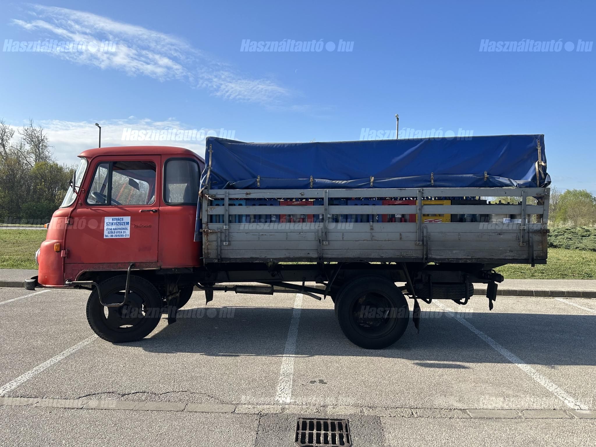 ROBUR 1986 - 1