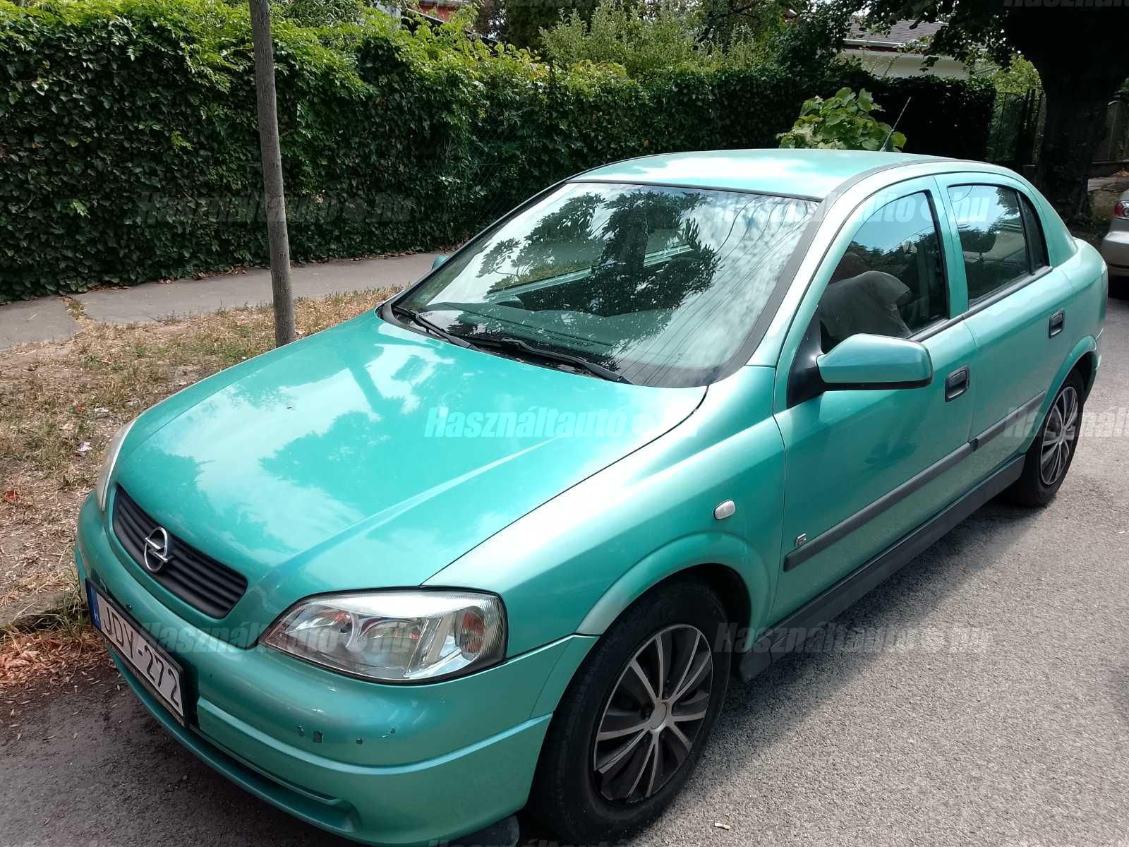 OPEL ASTRA G 2004/6 - 1