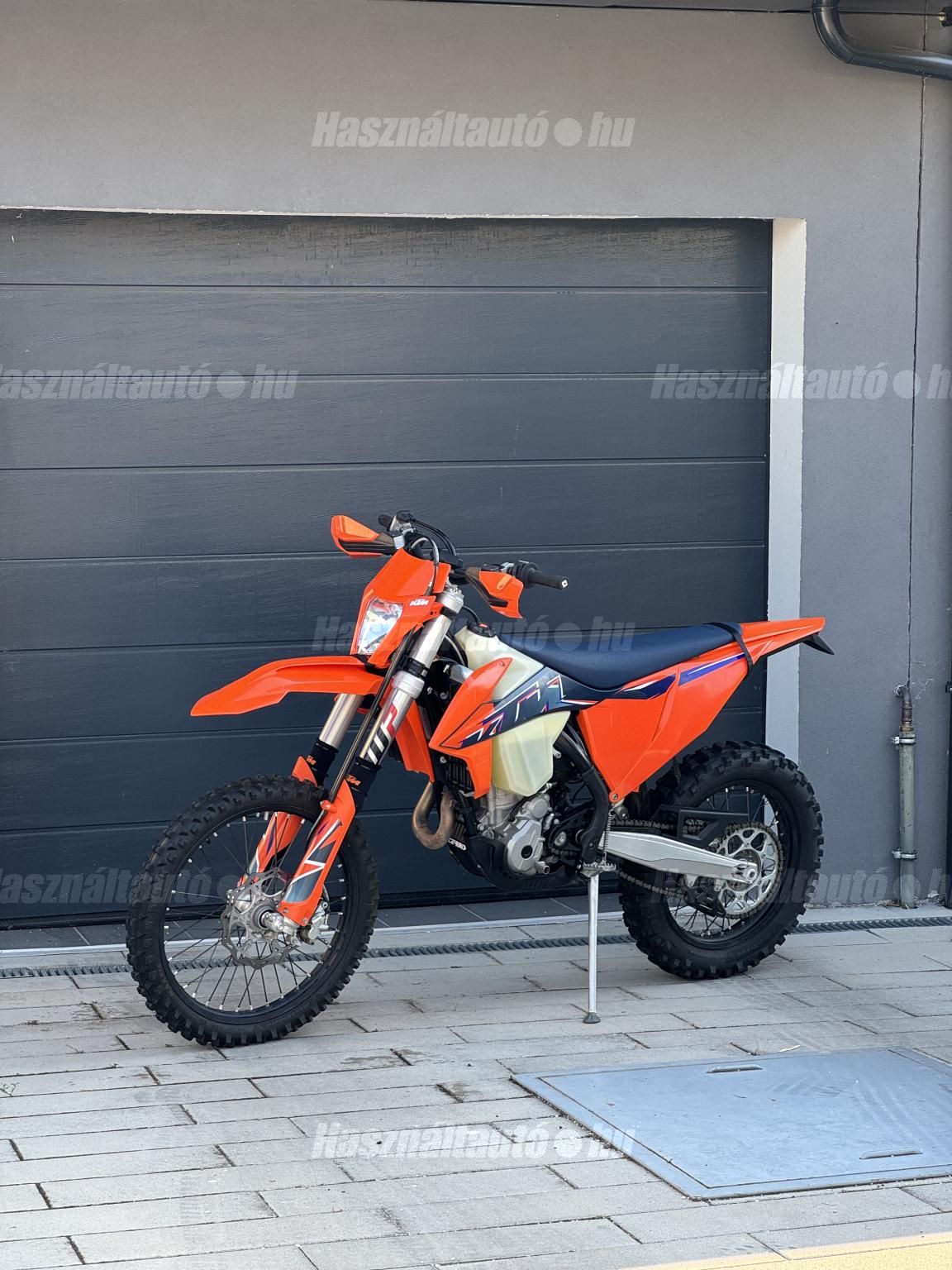 KTM 250 EXC-F 2022 - 1