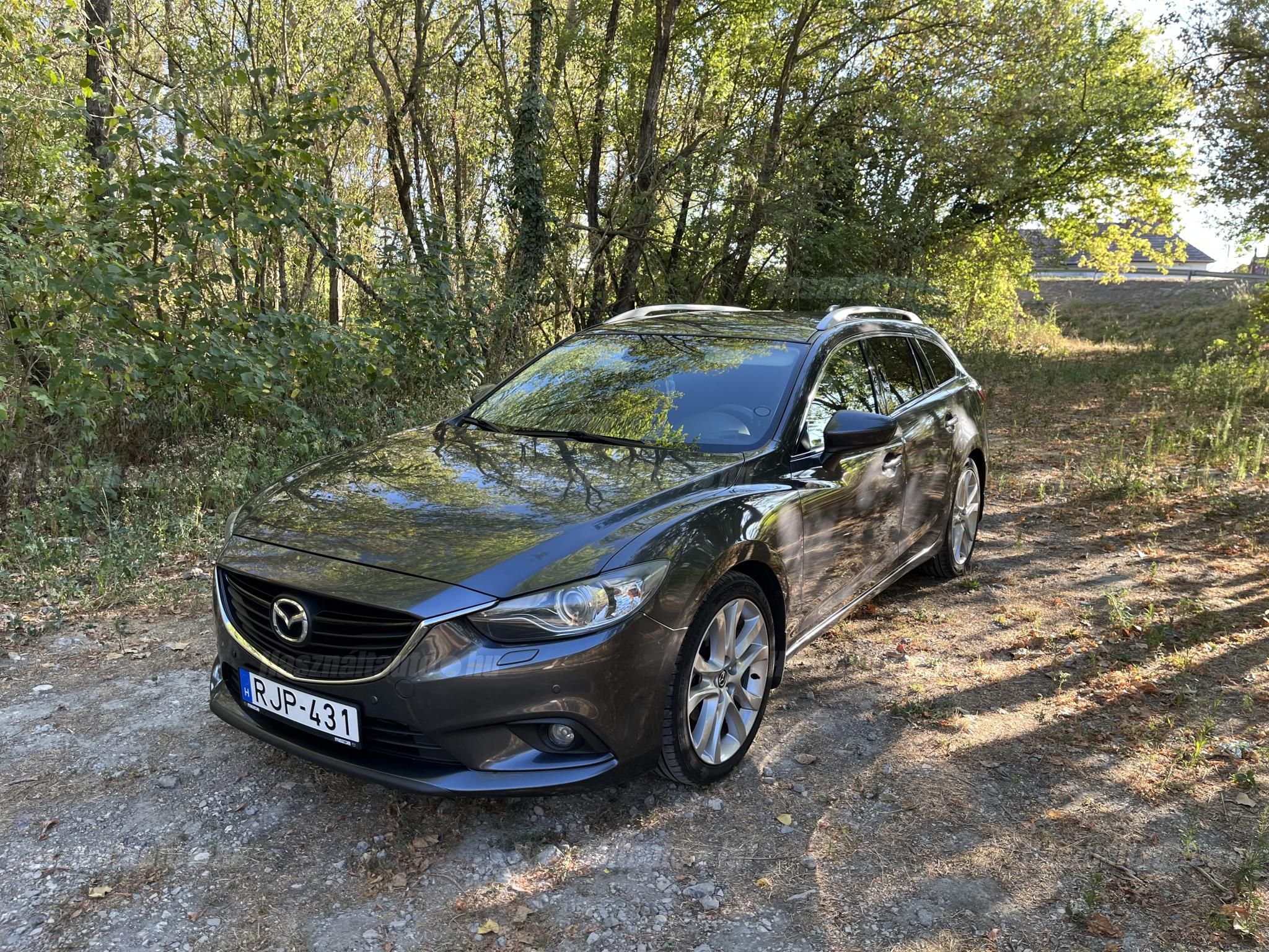 MAZDA 6 2014 - 1