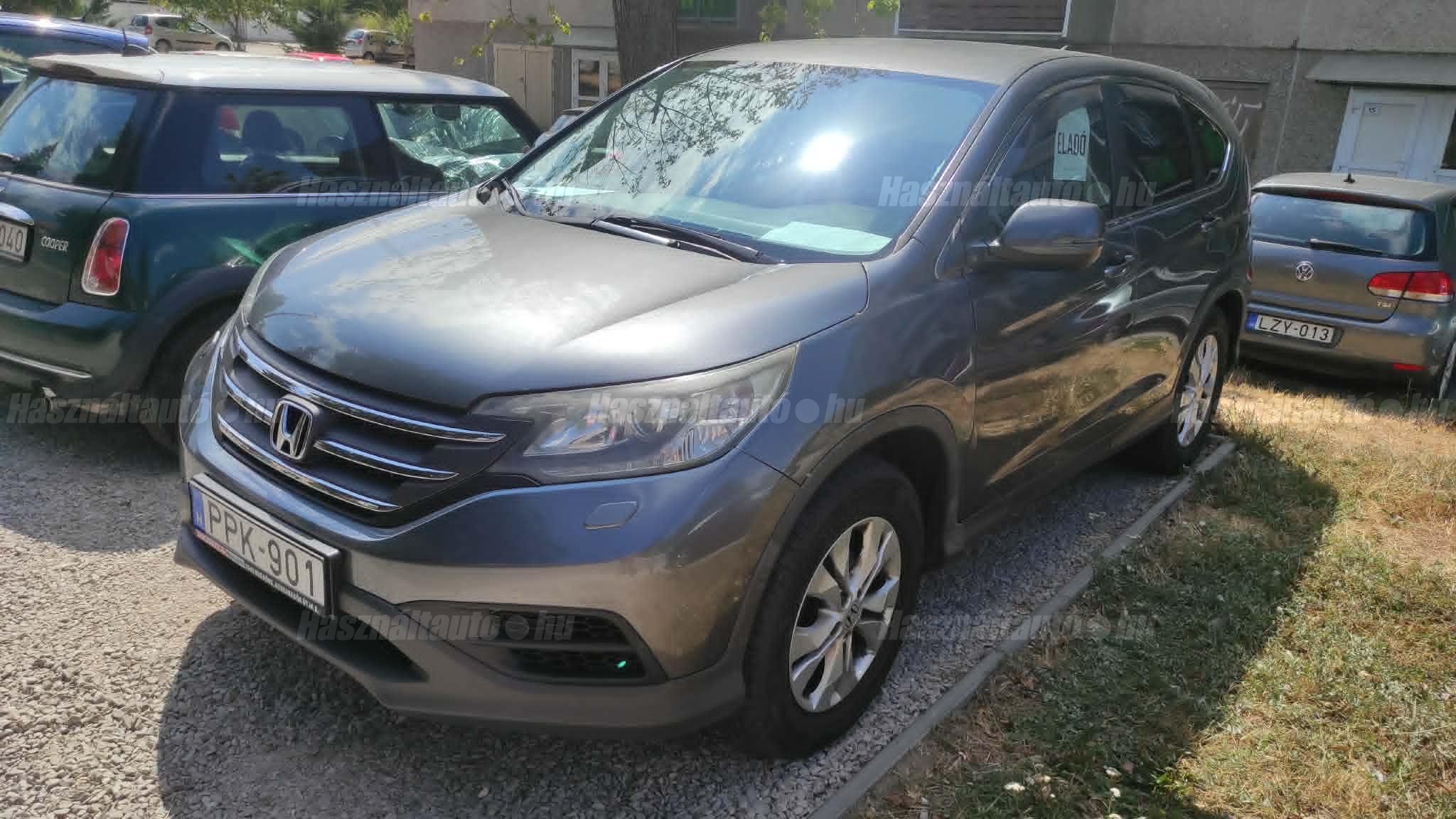 HONDA CR-V 2014 - 1