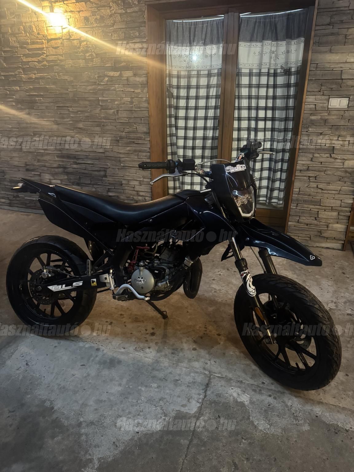 DERBI SENDA DRD 50 2017/3 - 1