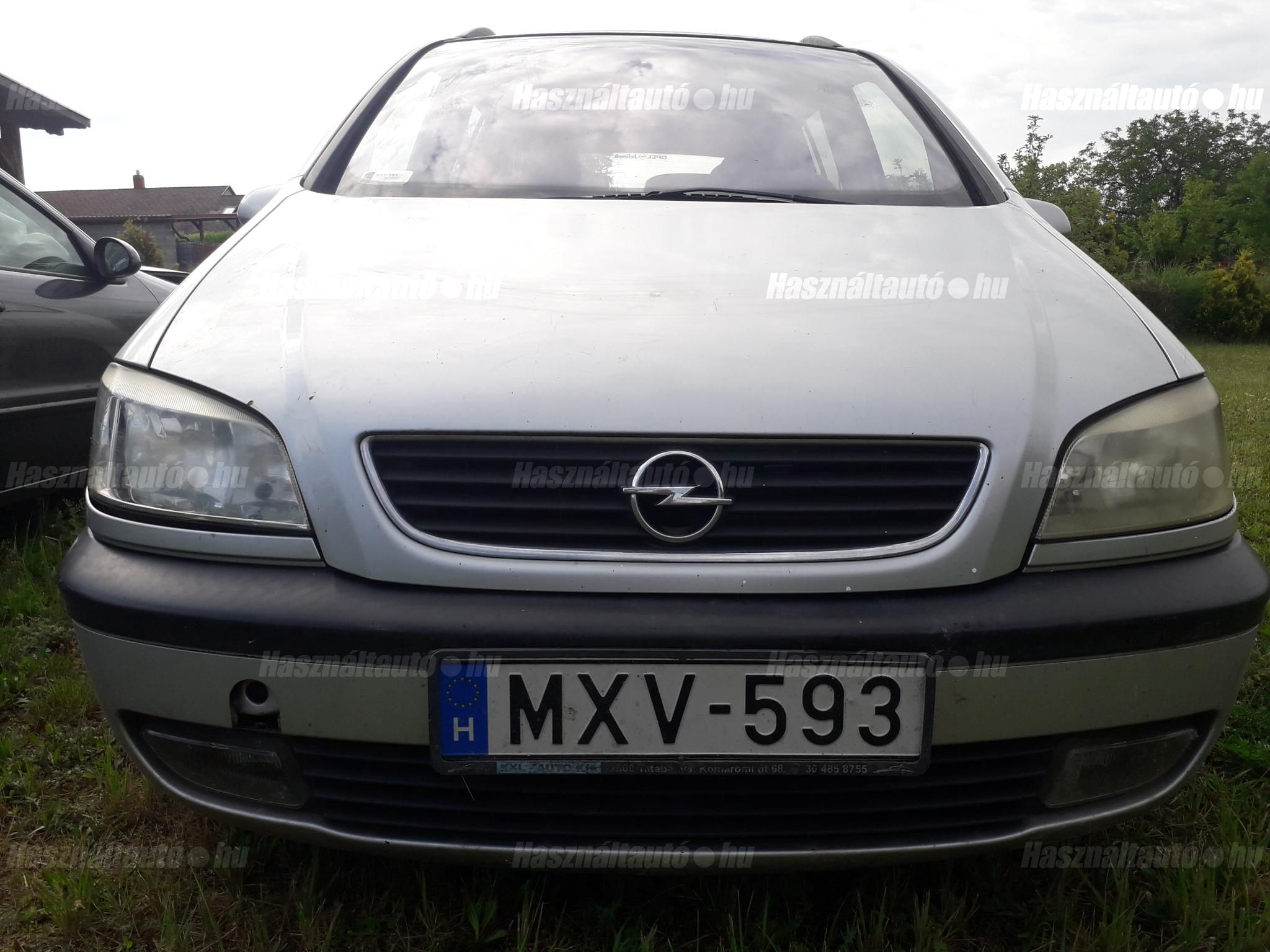 OPEL ZAFIRA A 2004/4 - 1
