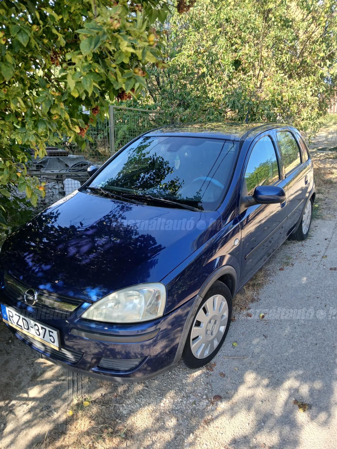 OPEL CORSA C 2005/8 - 1