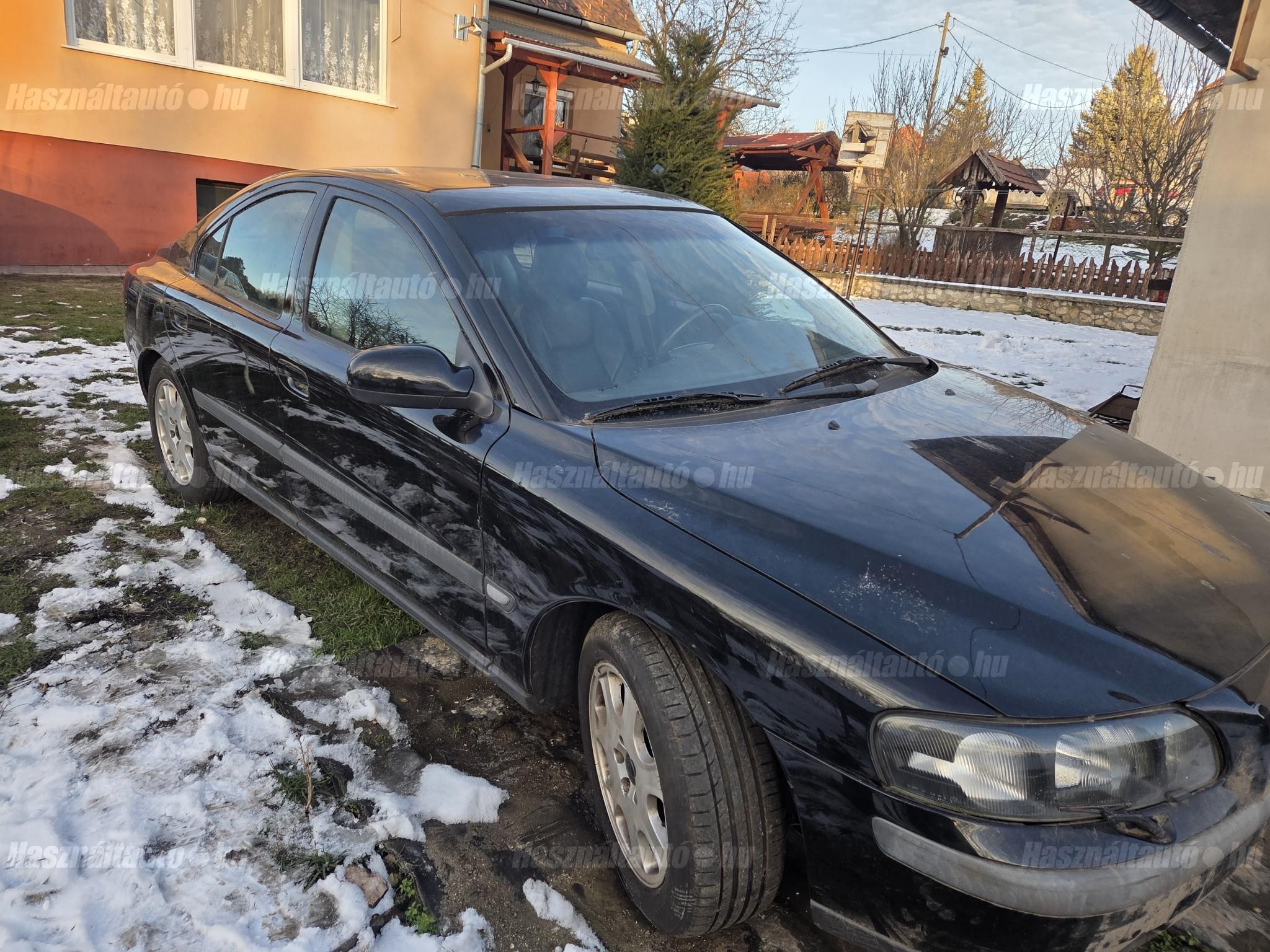 VOLVO S60 2003 - 1