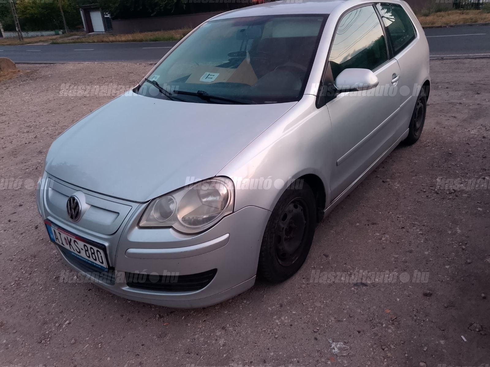 VOLKSWAGEN POLO 2009/5 - 1