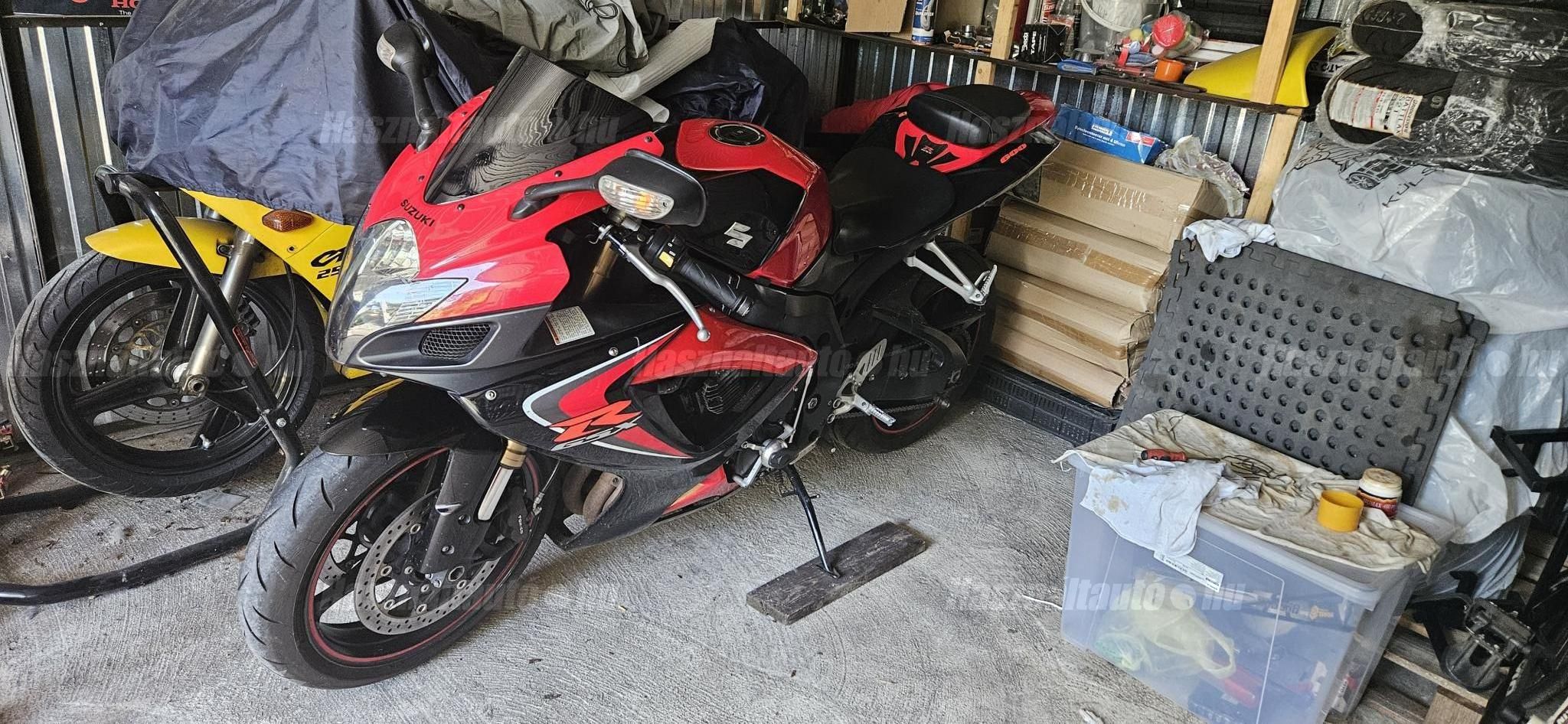 SUZUKI GSX-R 600 2007/1 - 1