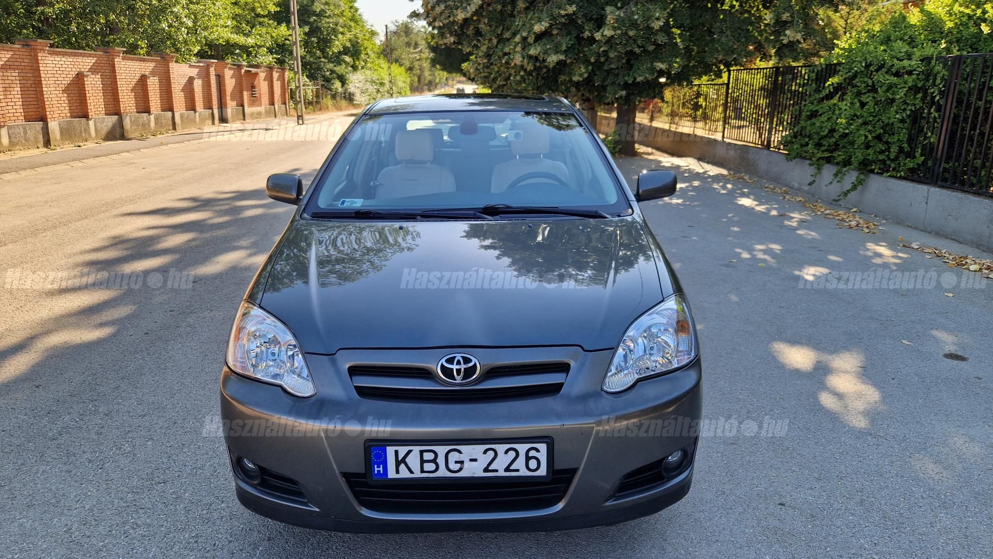 TOYOTA COROLLA 2005/12 - 1