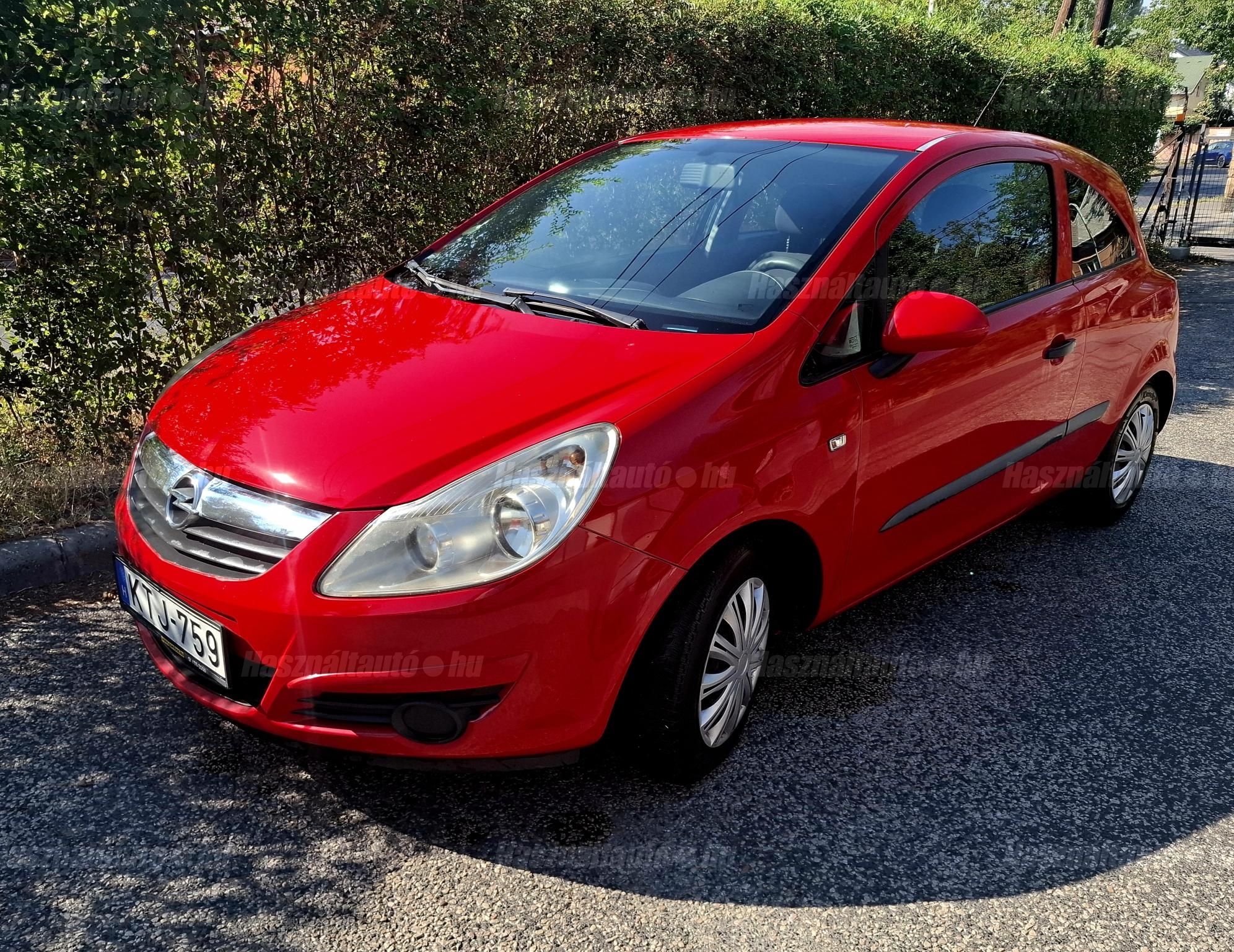 OPEL CORSA D 2007/5 - 1