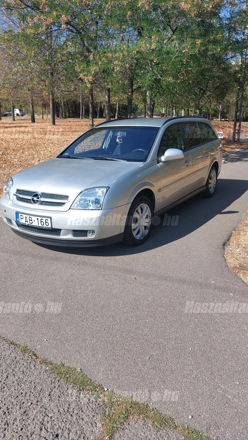 OPEL VECTRA C 2004/11 - 1