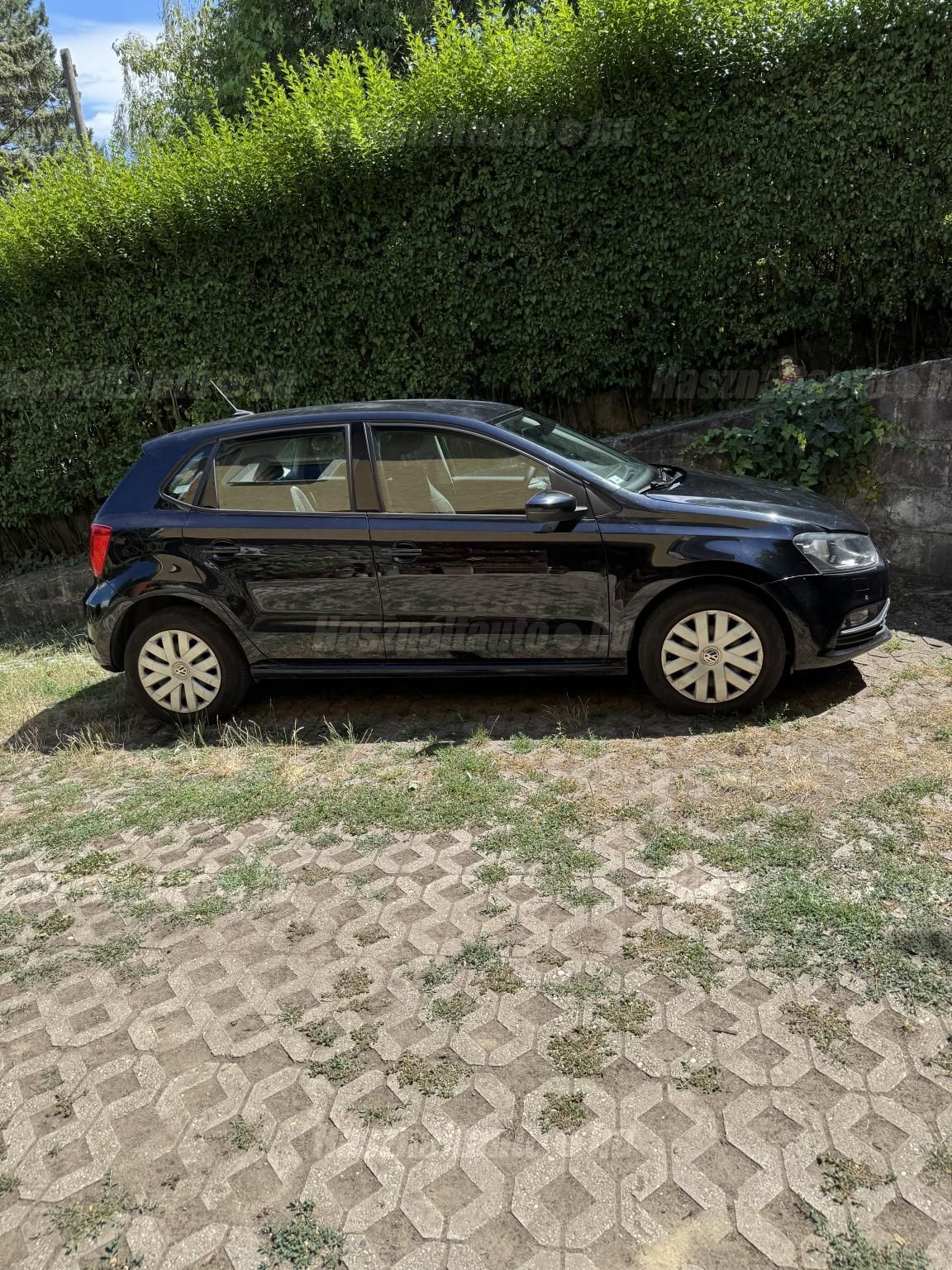 VOLKSWAGEN POLO V 2015 - 1