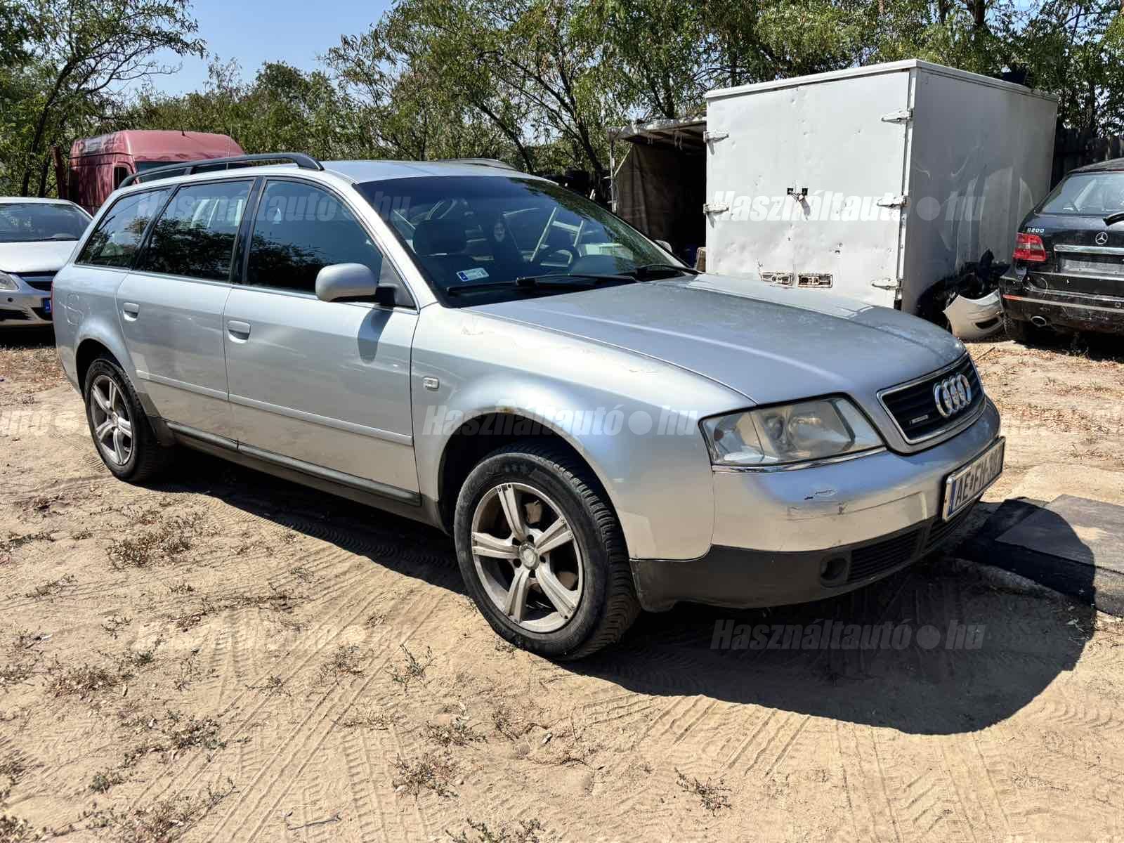 AUDI A6 1999 - 1
