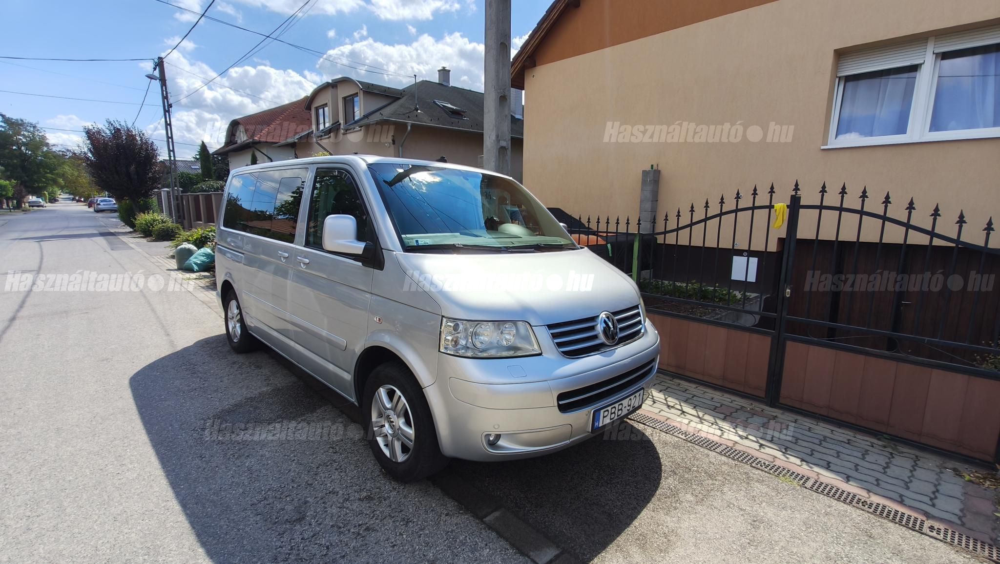 VOLKSWAGEN MULTIVAN 2008/6 - 1