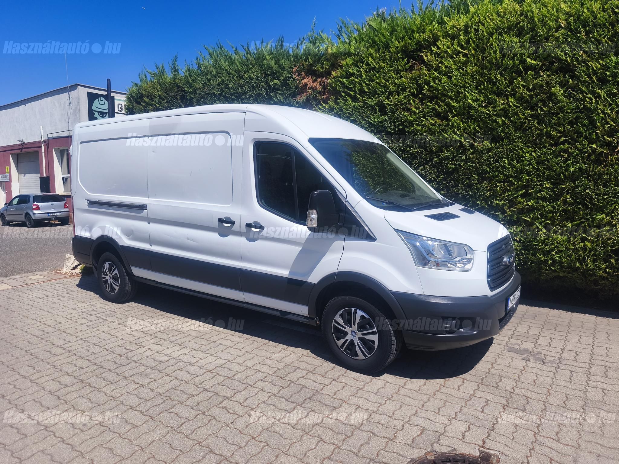 FORD TRANSIT 2016/4 - 1