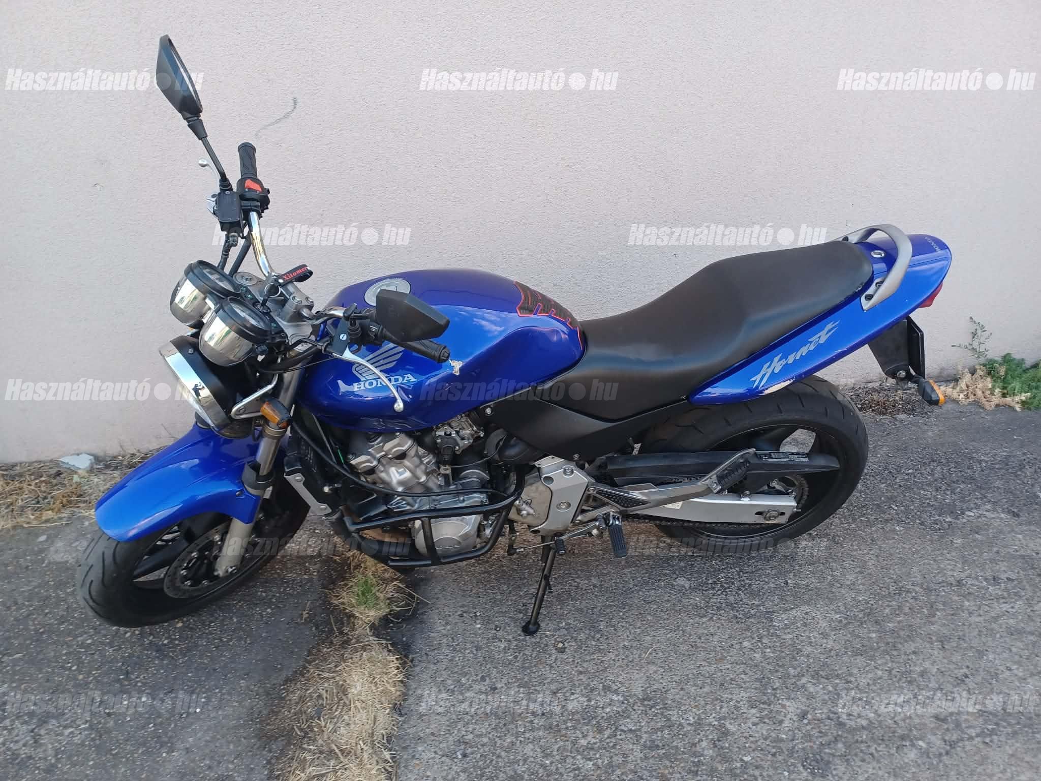 HONDA CB 600 F (HORNET) 2002/1 - 1