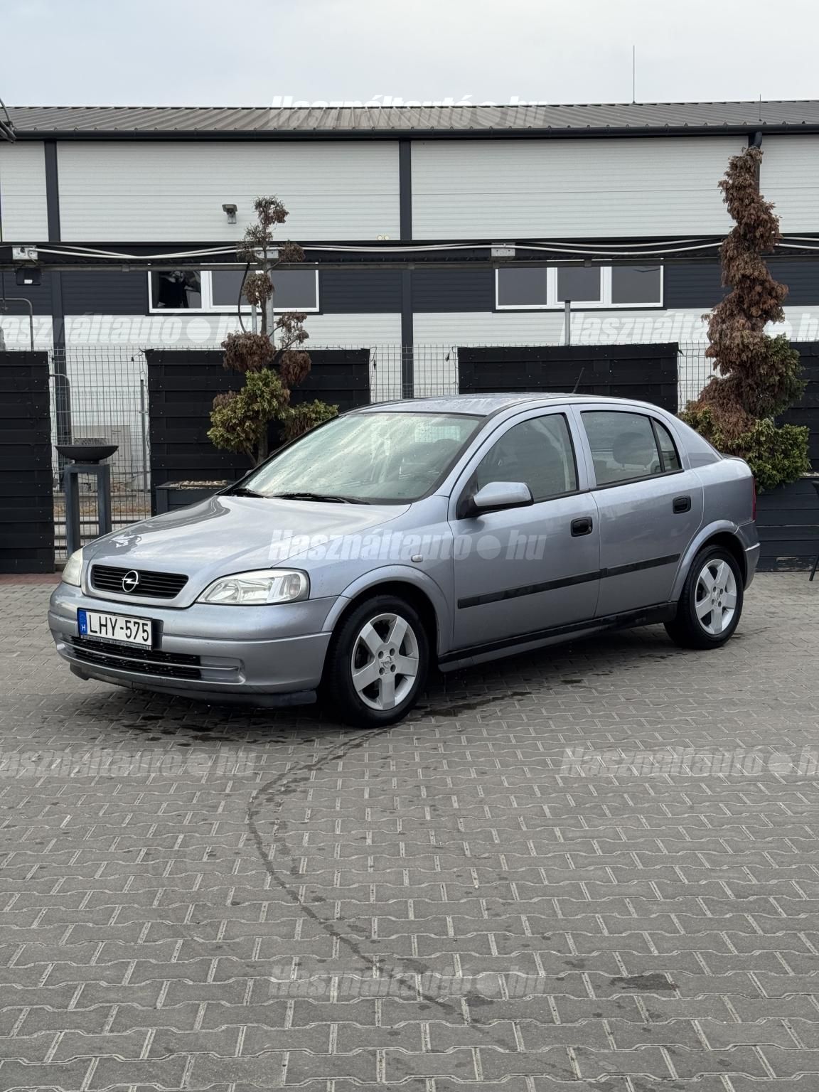 OPEL ASTRA G 2008/1 - 1