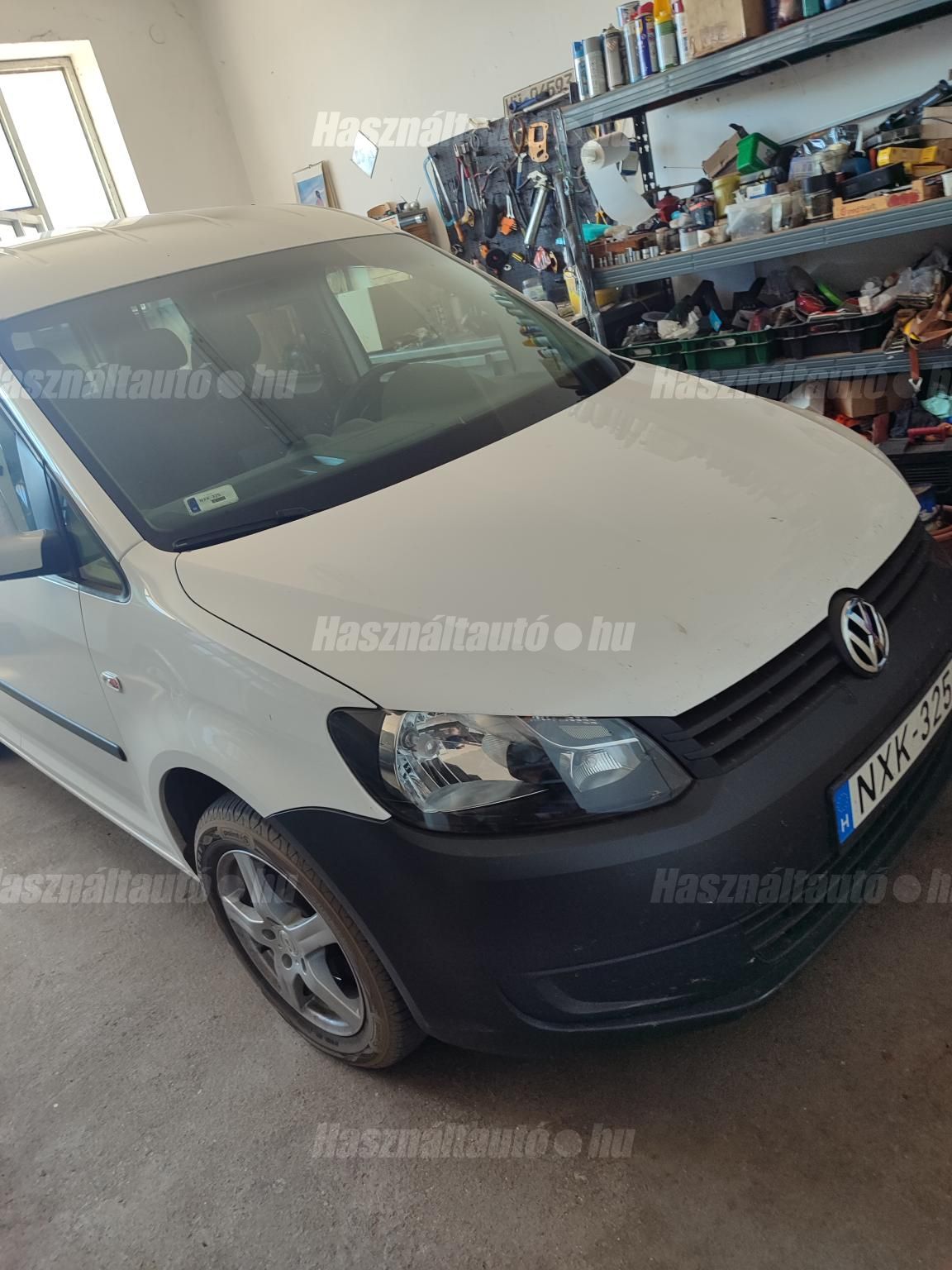 VOLKSWAGEN CADDY 2011/7 - 1